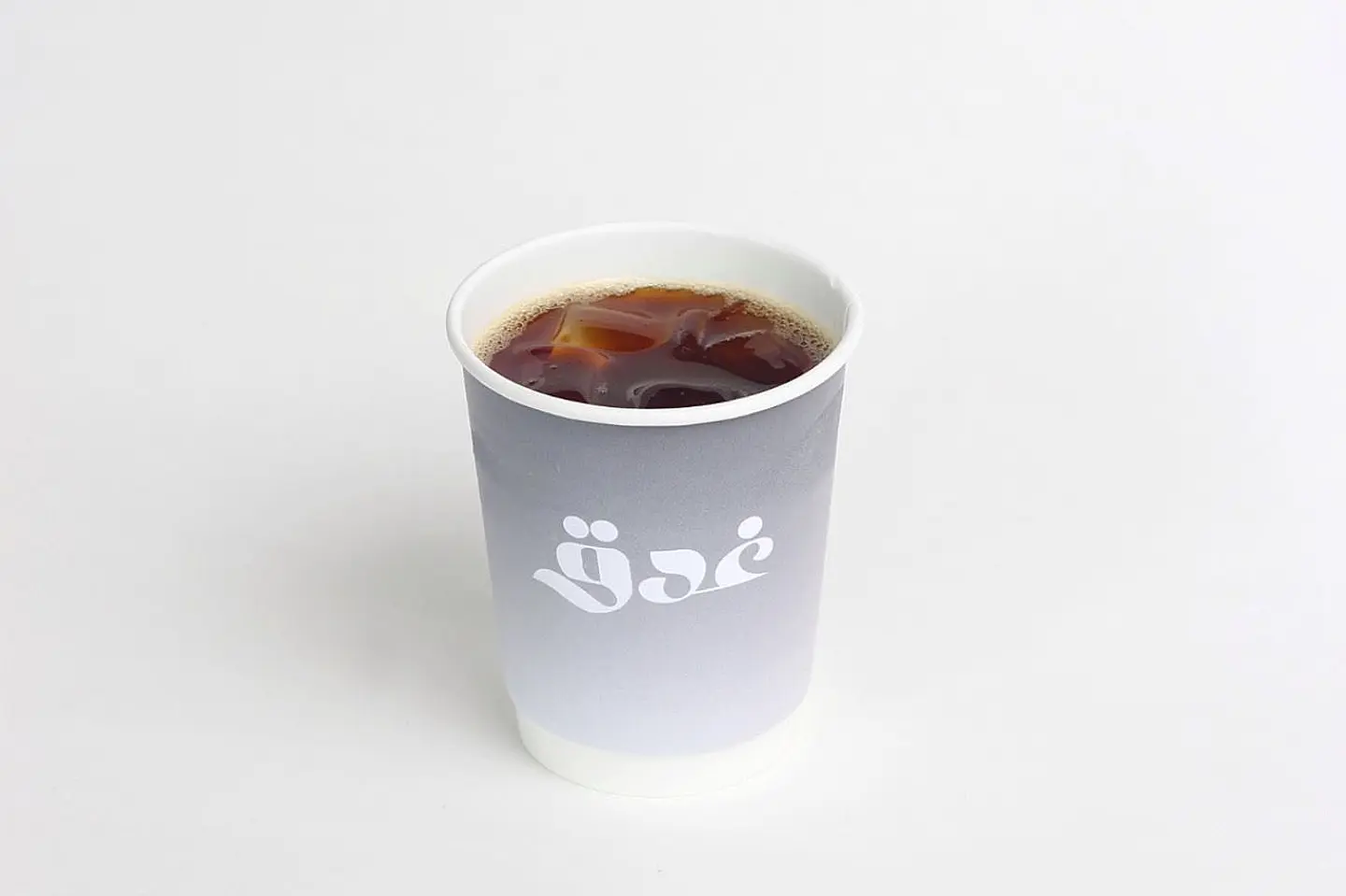 قهوة اليوم مثلجة