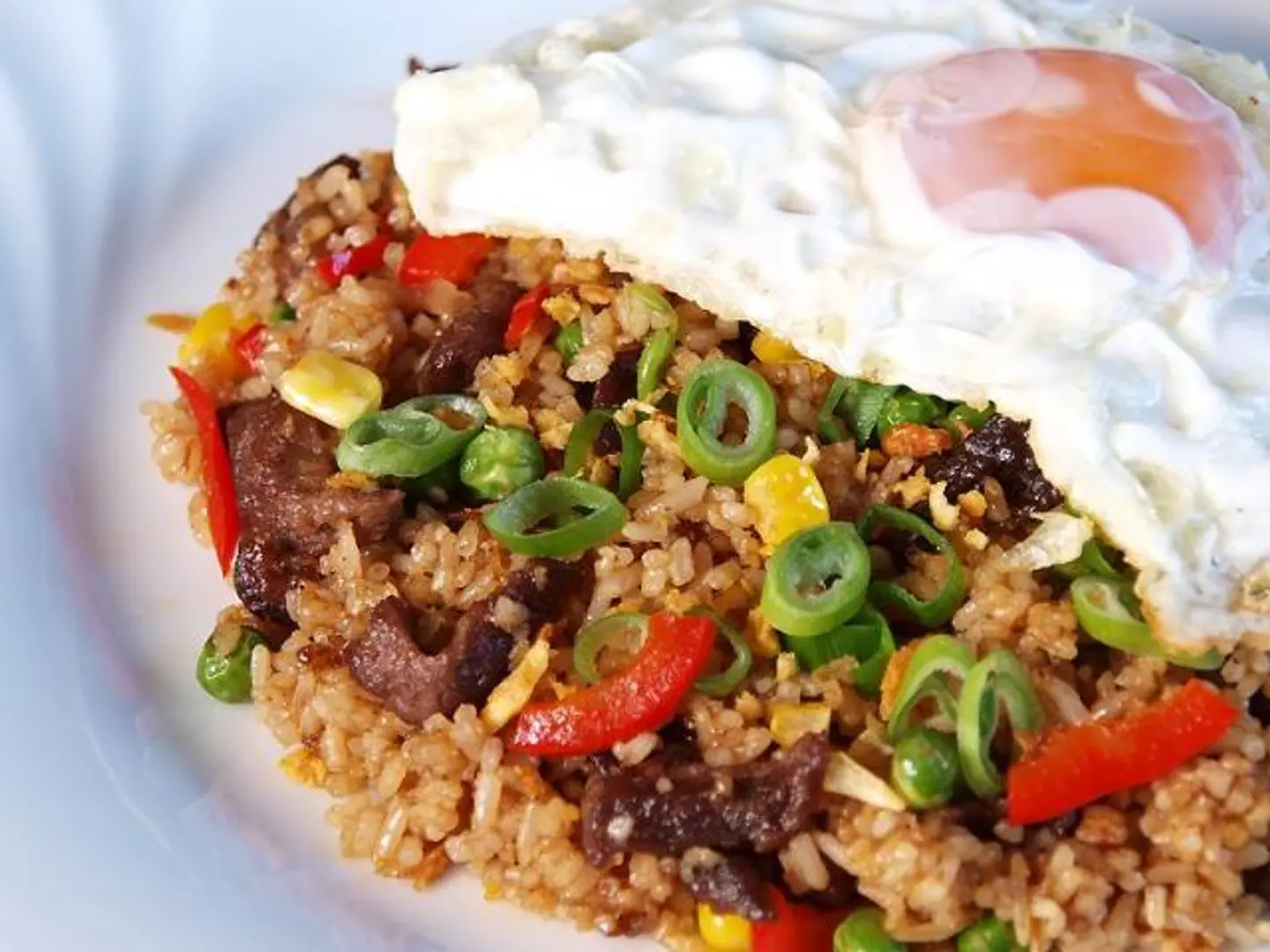 Nasi Goreng Daging