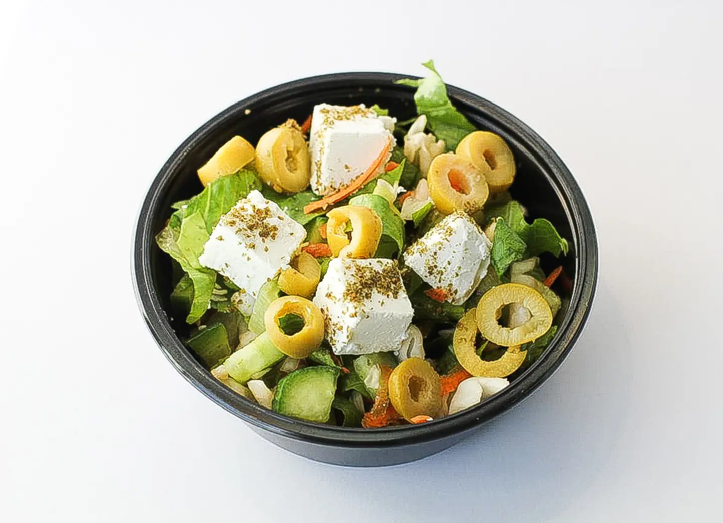 سلطة يونانية