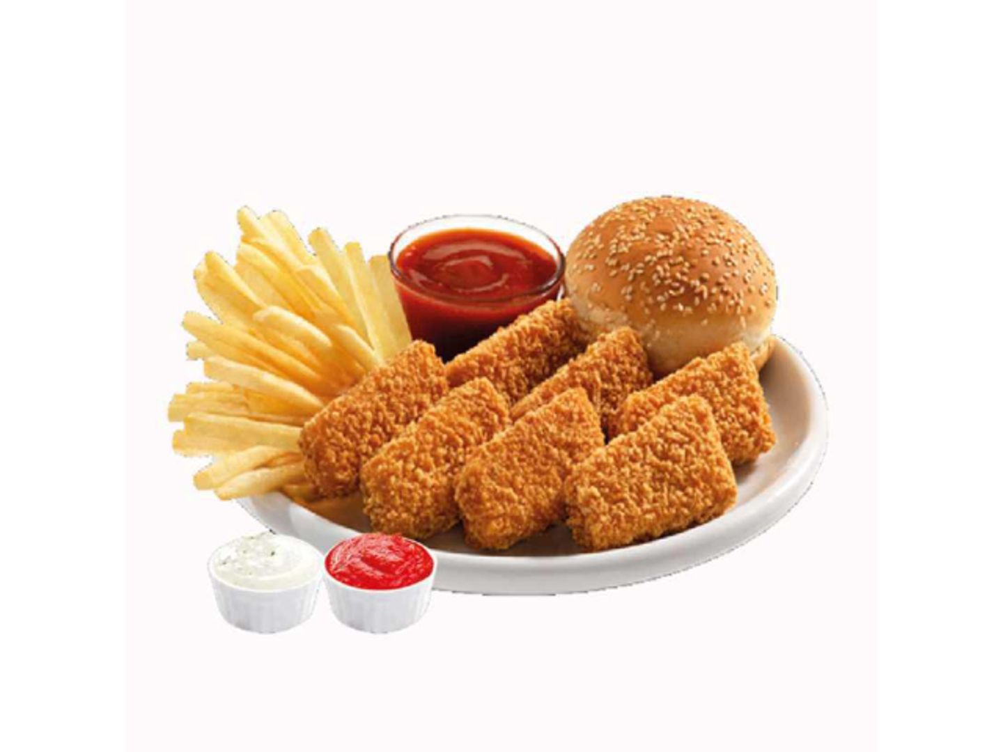 Chicken Mashab - Normal