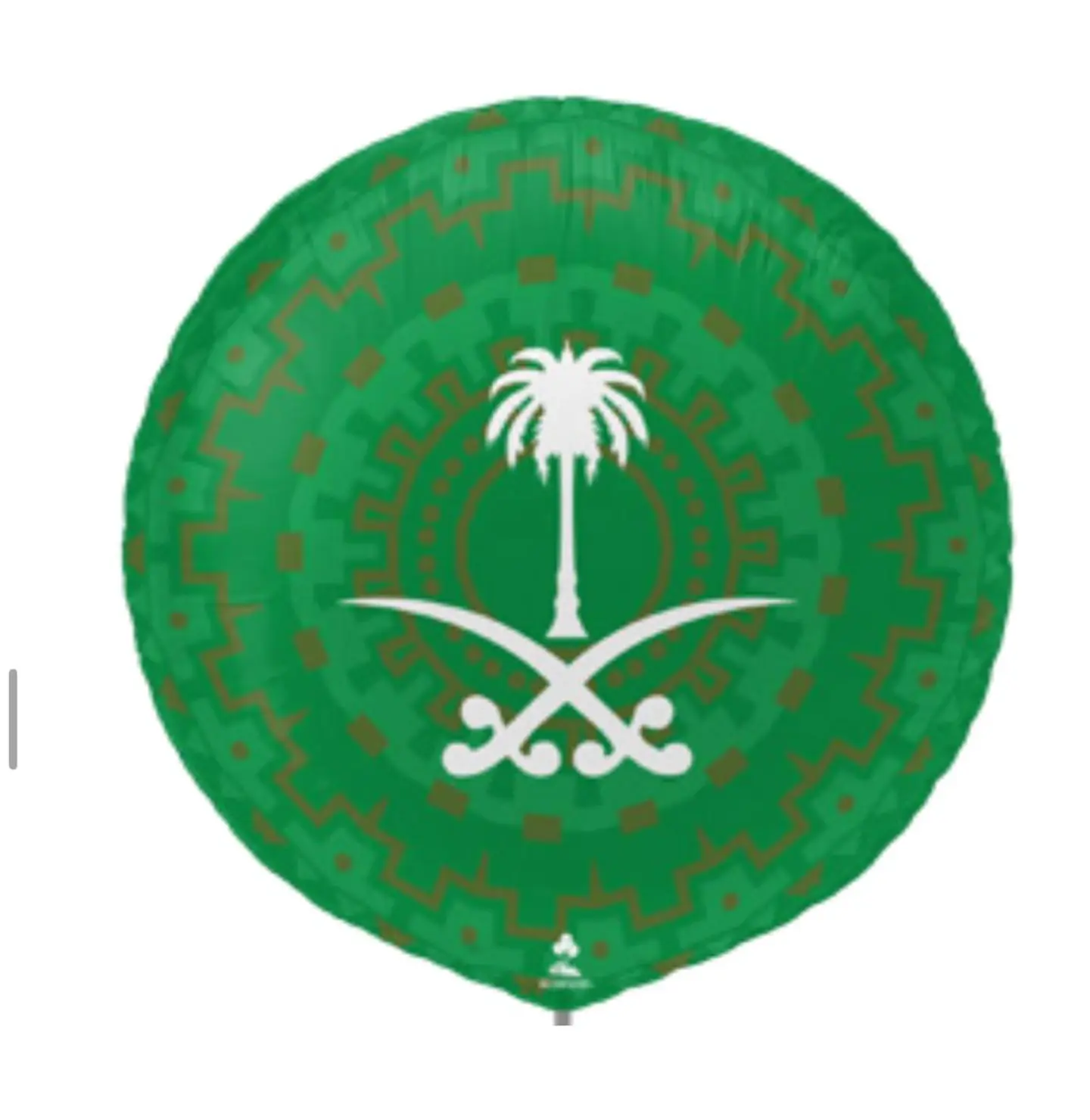 بالون اليوم الوطني 1