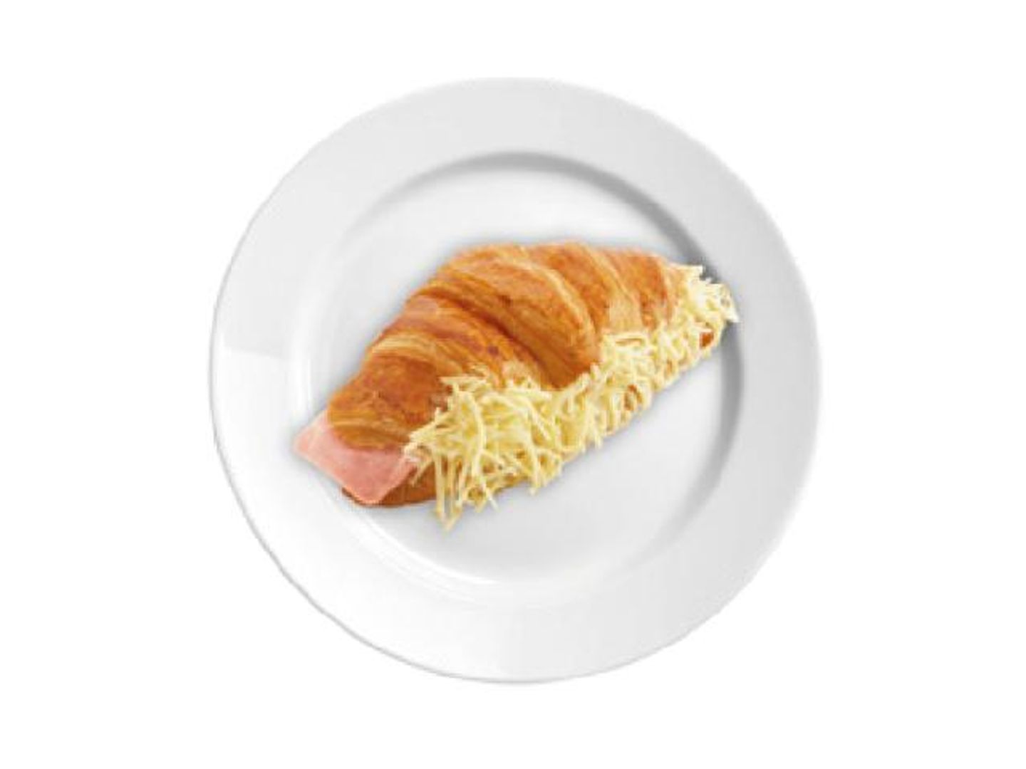 Croissant Jambon De Boeuf