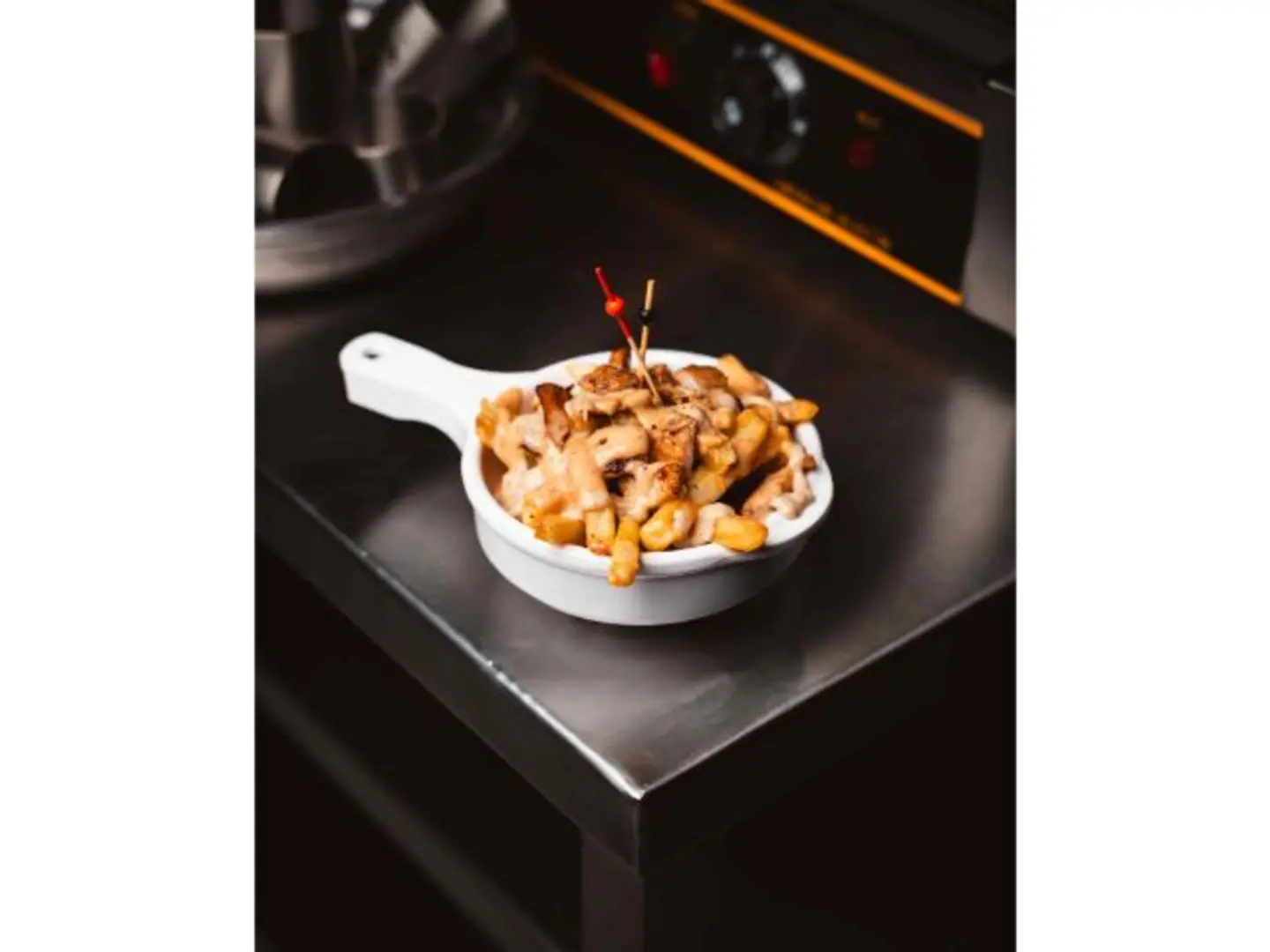 Loaded Fries