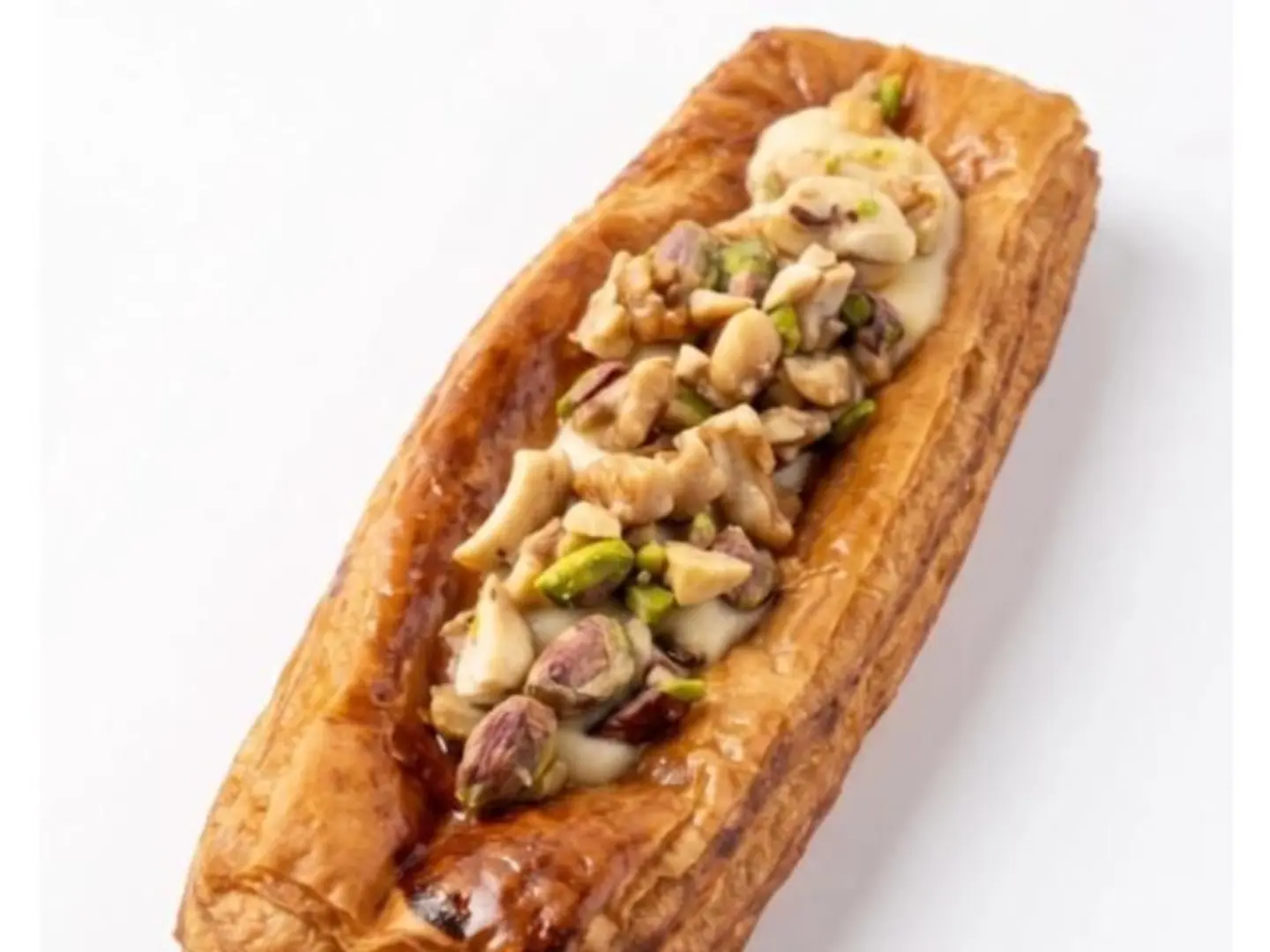 Nut Danish