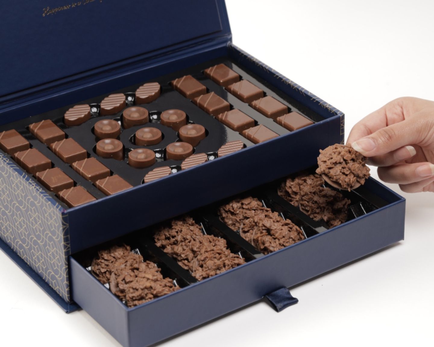Carat Chocolate Box