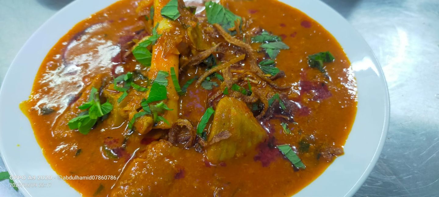 Lamb Rogan Gosht