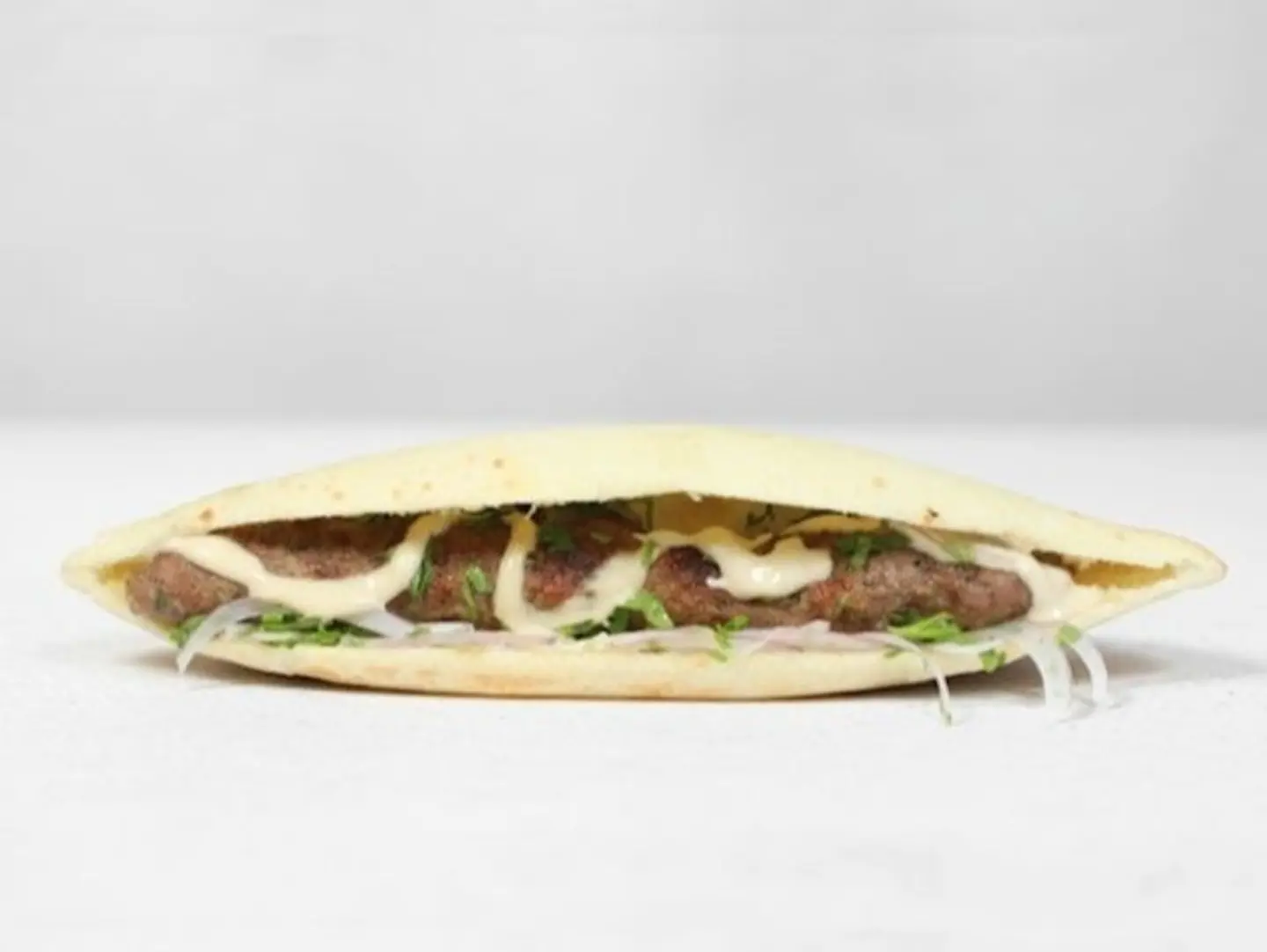 Meat Kabab
