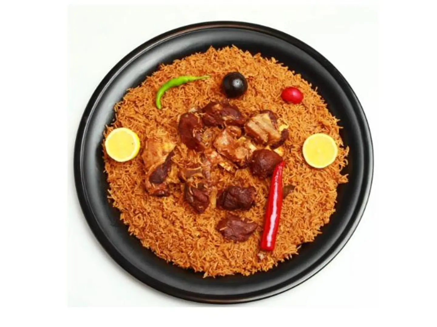 Jah Hashi Kabsa For One Person