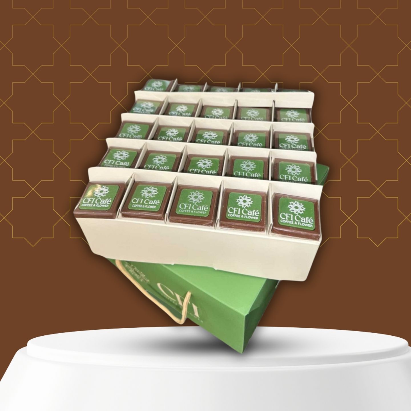 Box Eid Chocolate