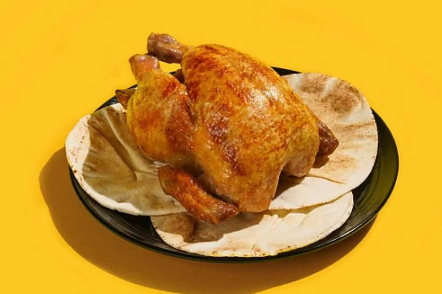 Grilled Chicken Without Rice