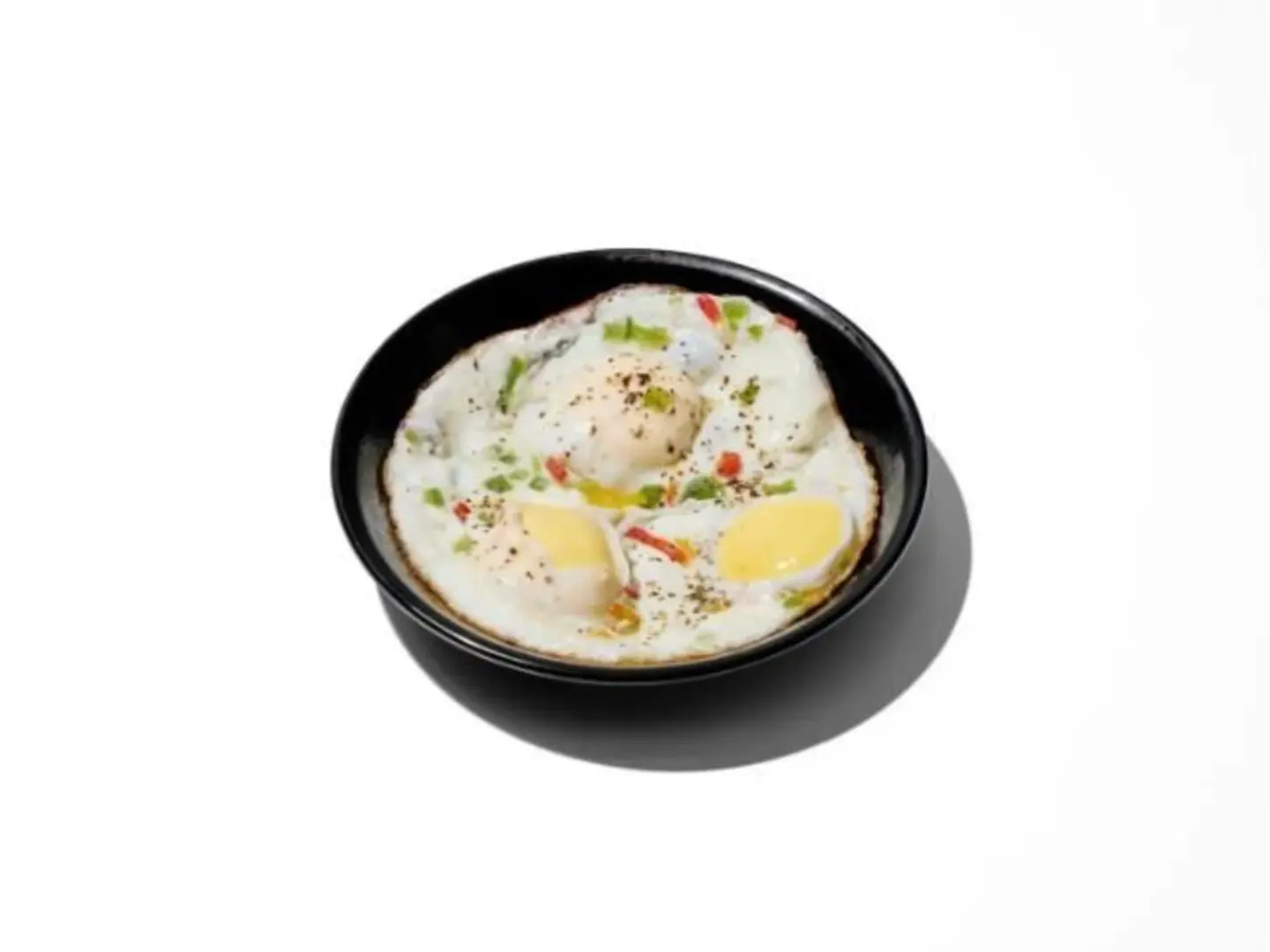 Oven Baked Eggs