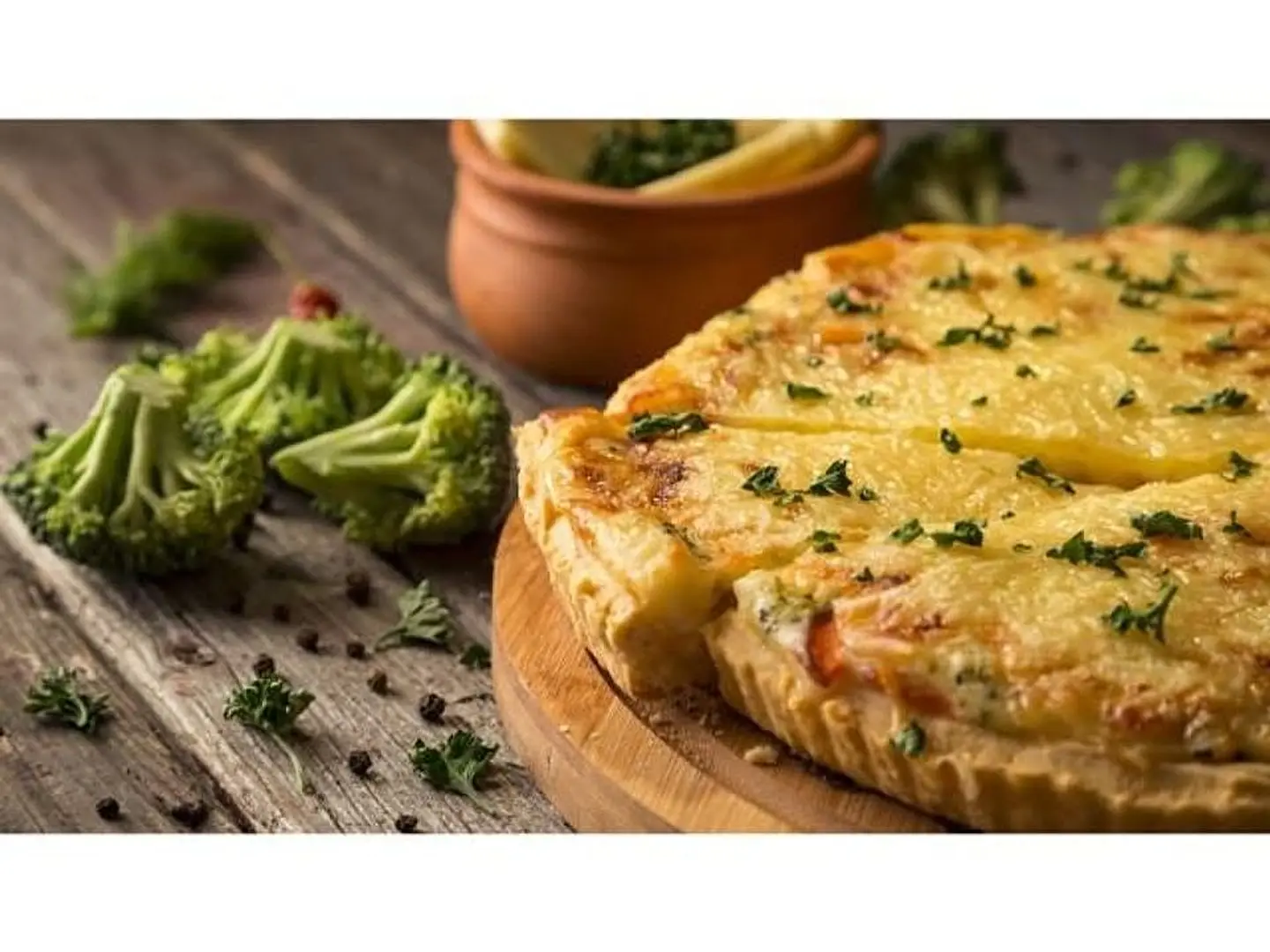 Spicy Stuffed Saj Pie