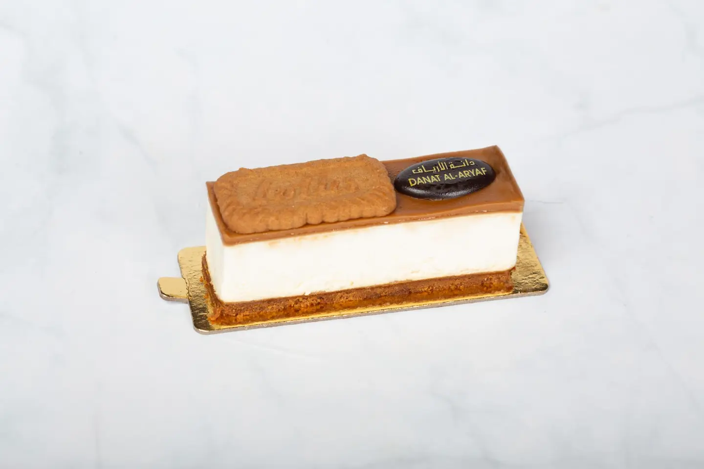 قطعة تشيز لوتس مستطيل