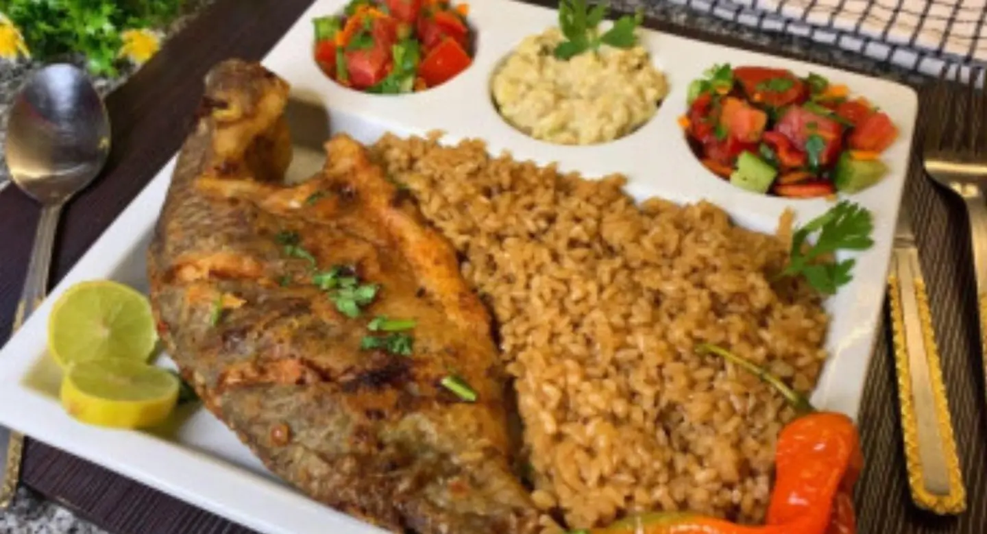 Tilapia Meal