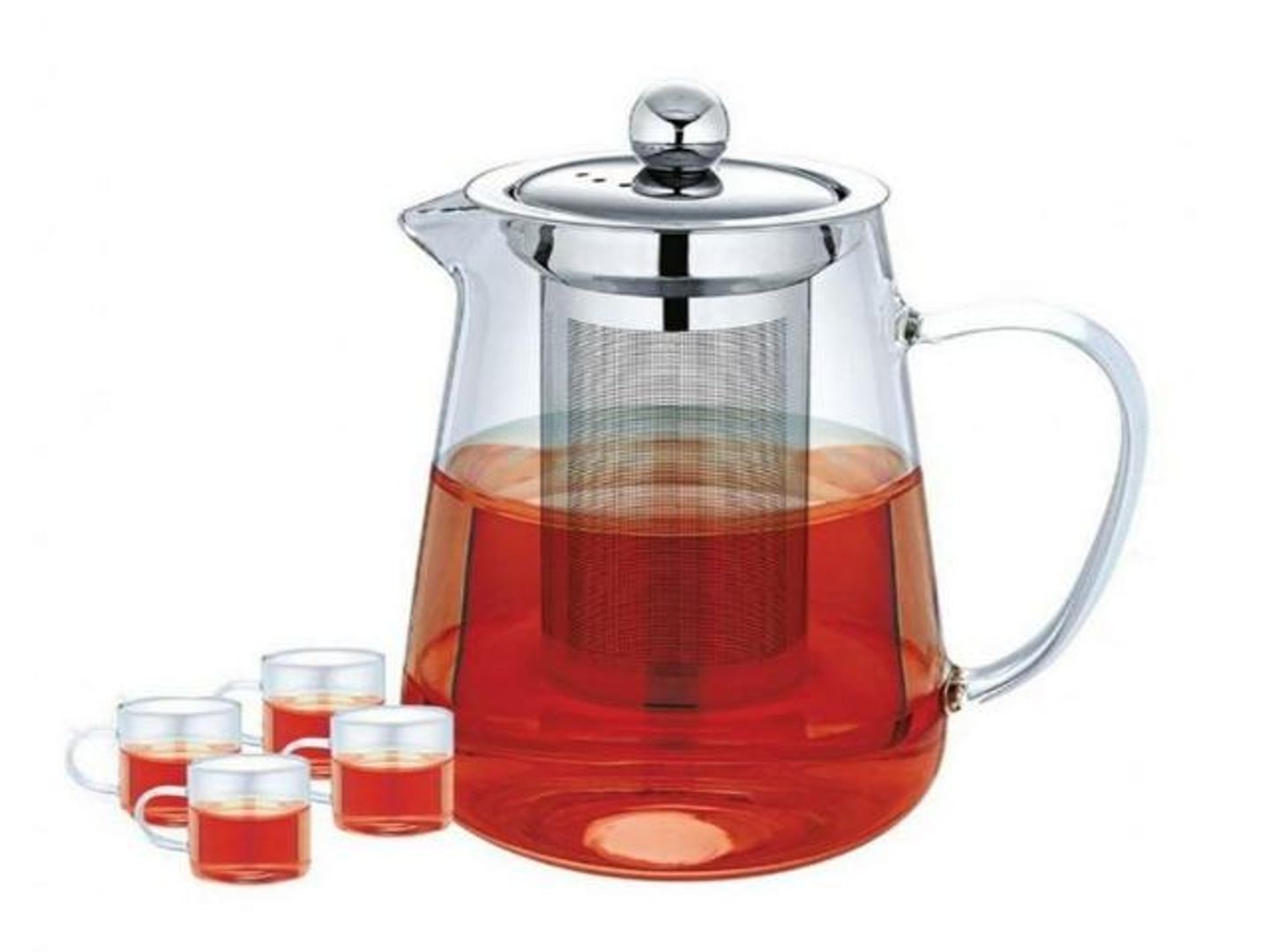 Black Tea Thermos