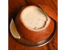 شوربة كريمة دجاج