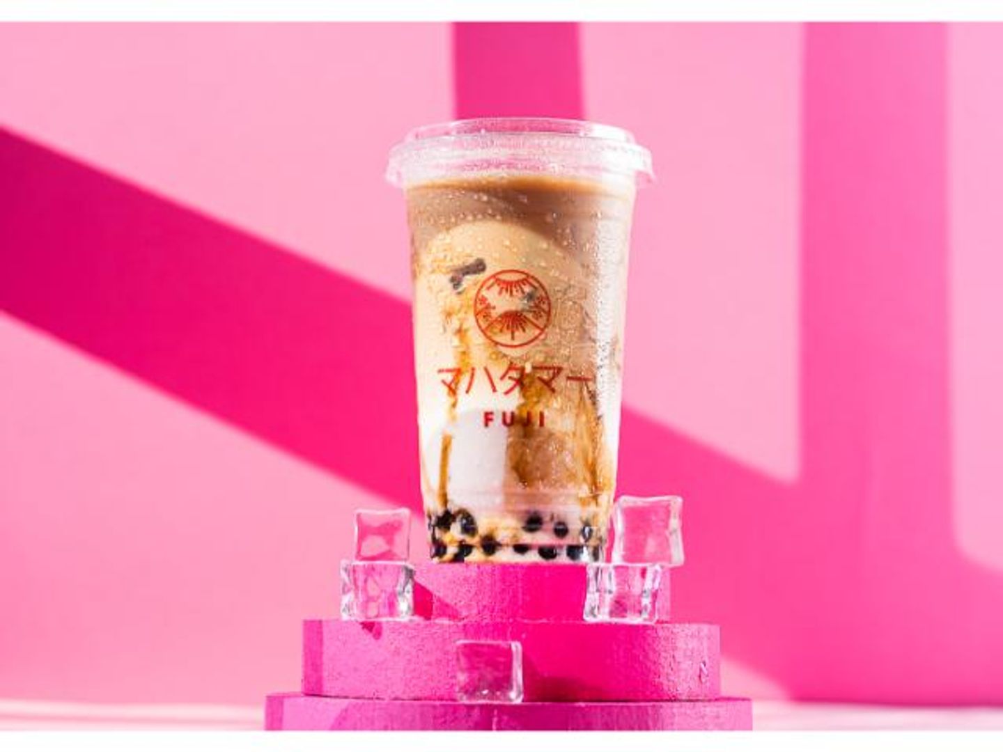 Boba Latte