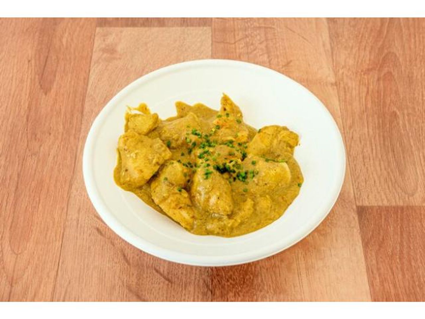 Mutton Green Handi