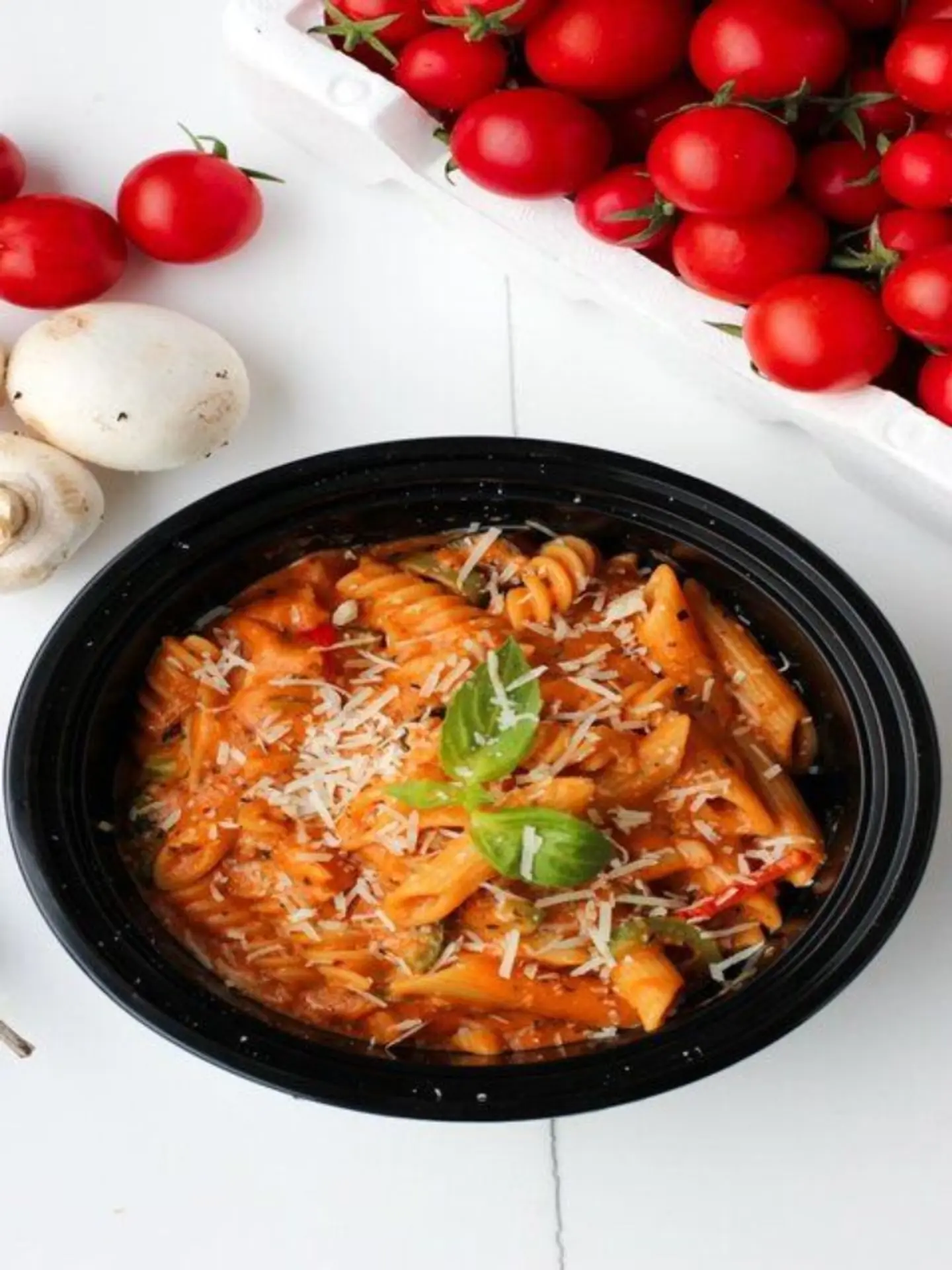 Vegetable Pasta