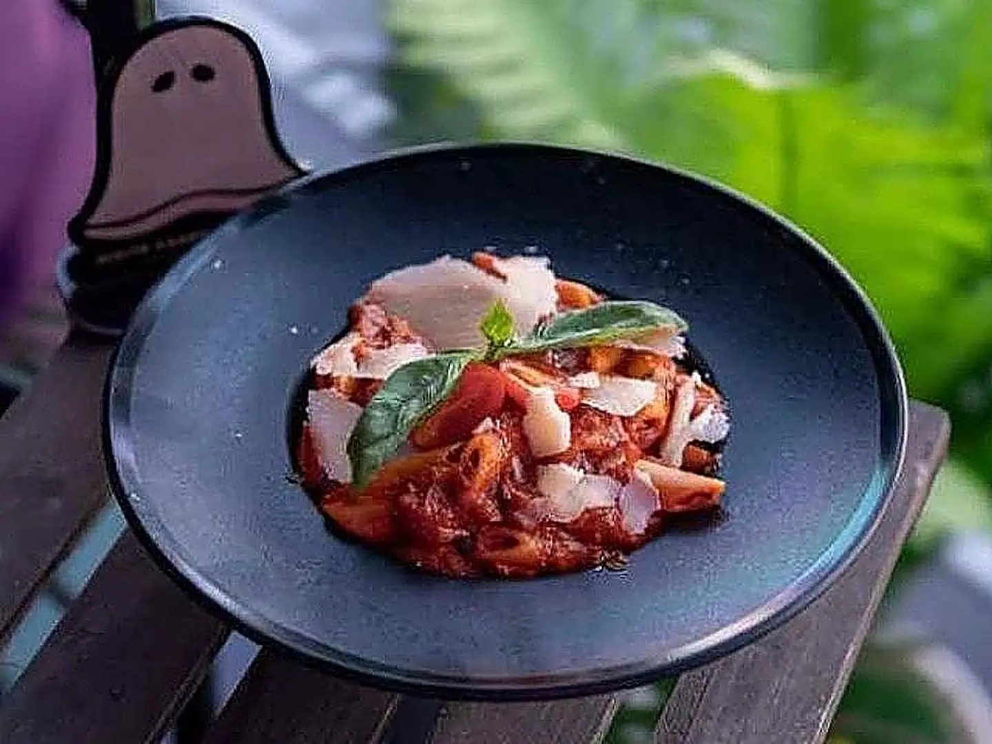Penne Arrabiata