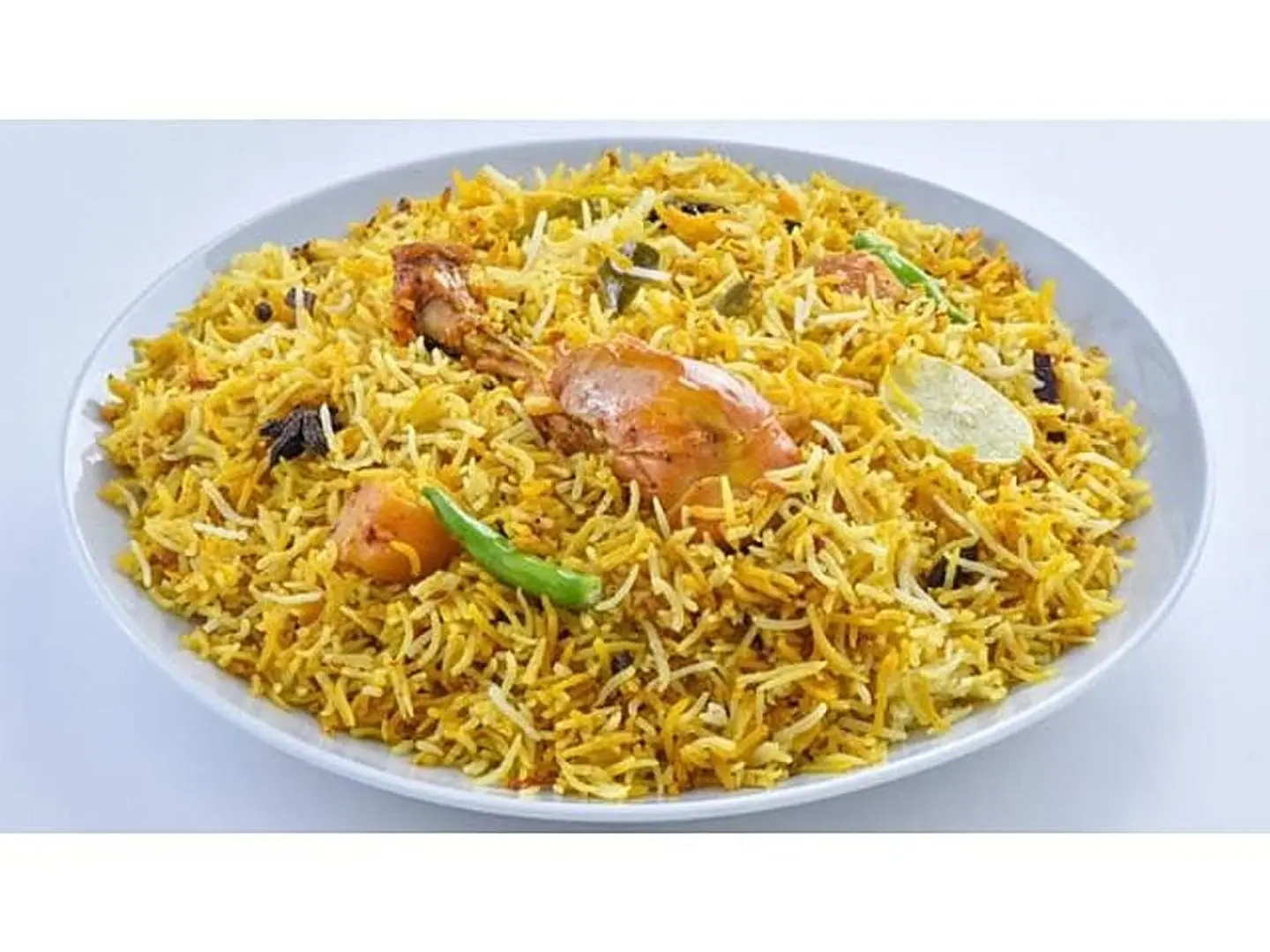 أرز مندي