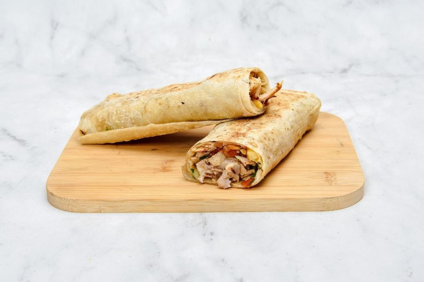 Large Shawarma With Cheese