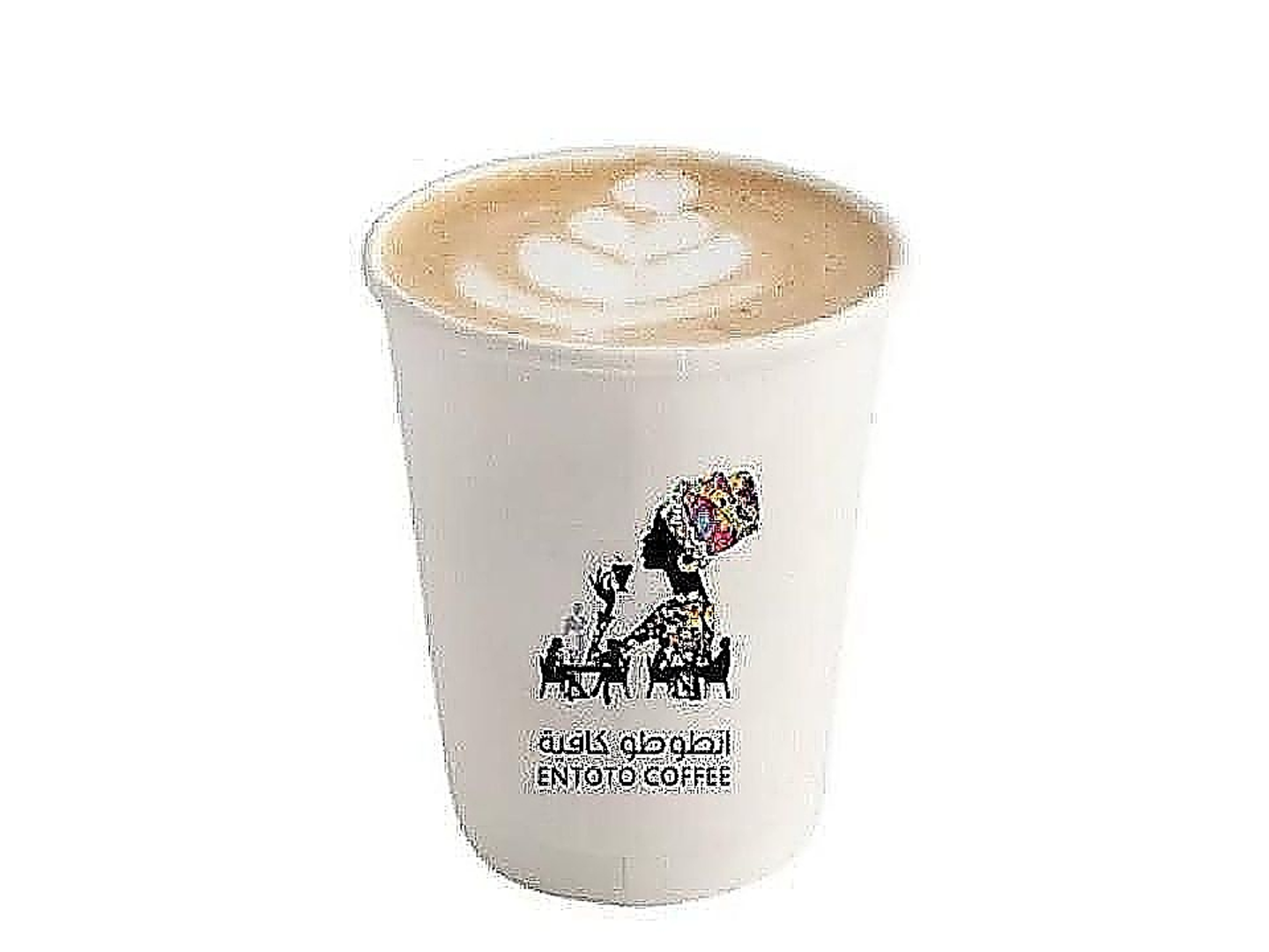 فانيلا لاتيه