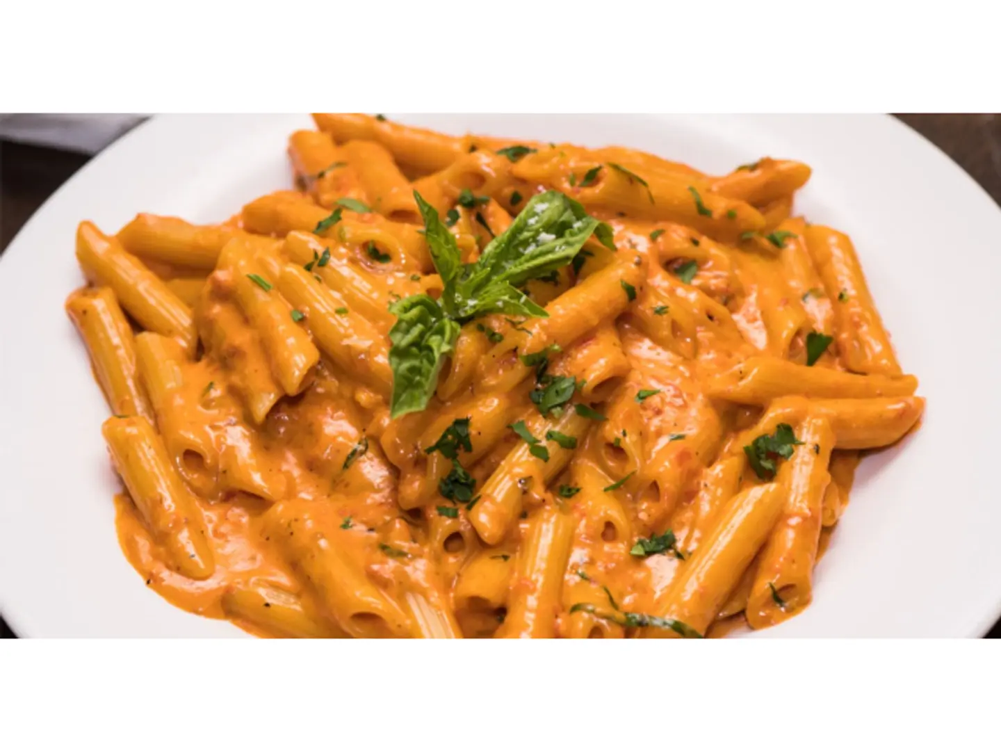 Pink Pasta