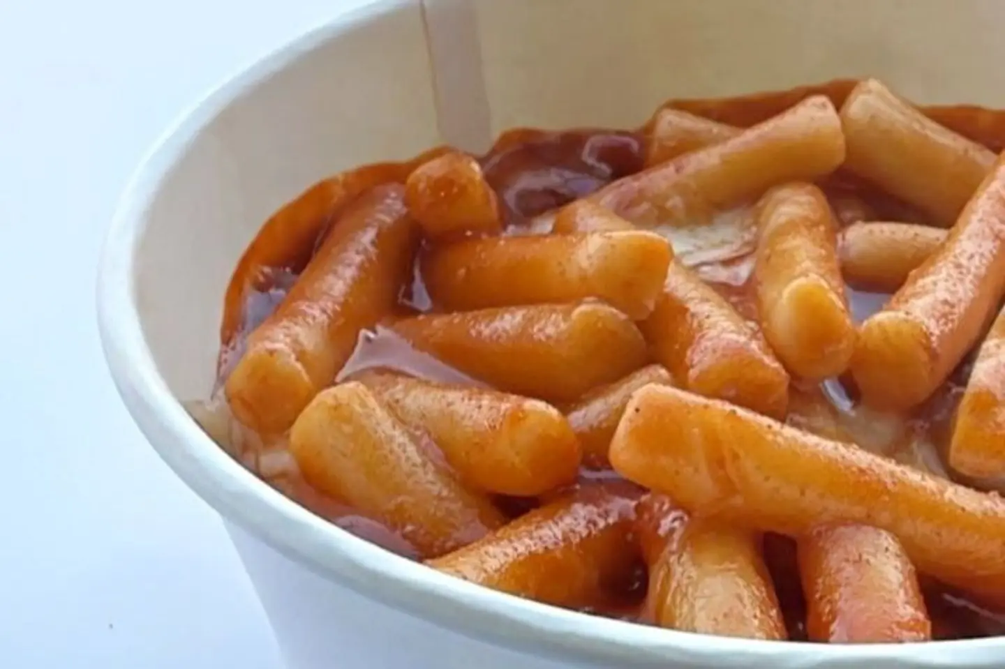 Spicy Street Topokki