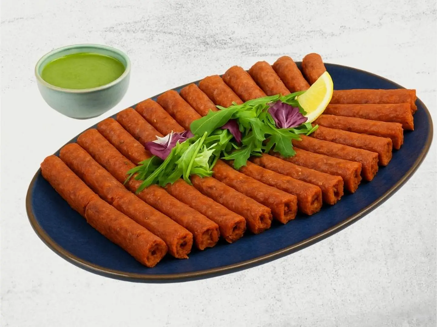 Seekh Kebab Platter
