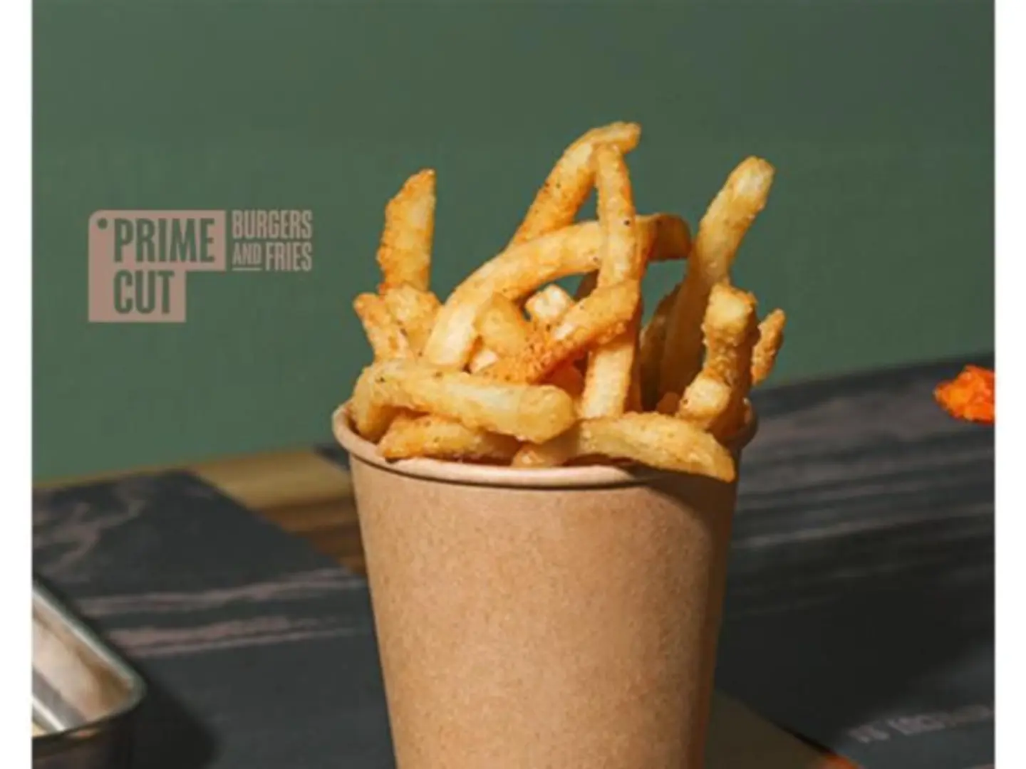 P French Fries Prime Cut