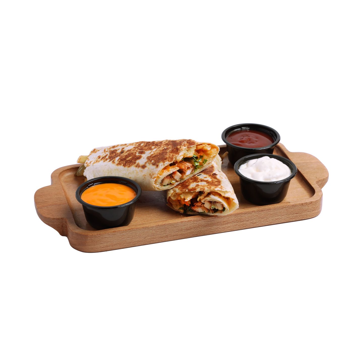 Large Shawarma