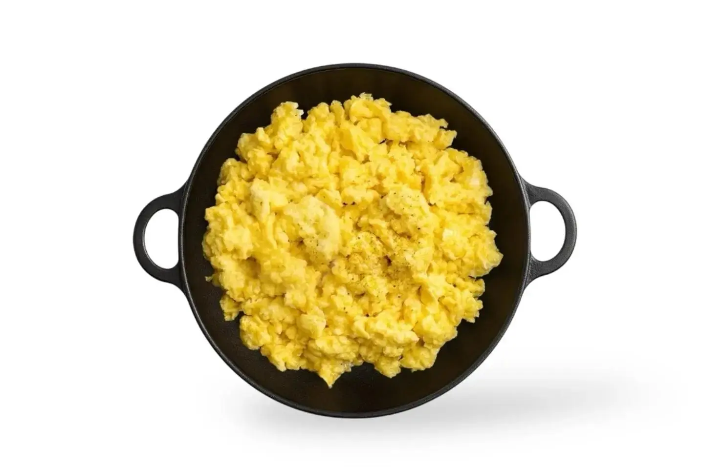 Fried Egg And Cheese Plate