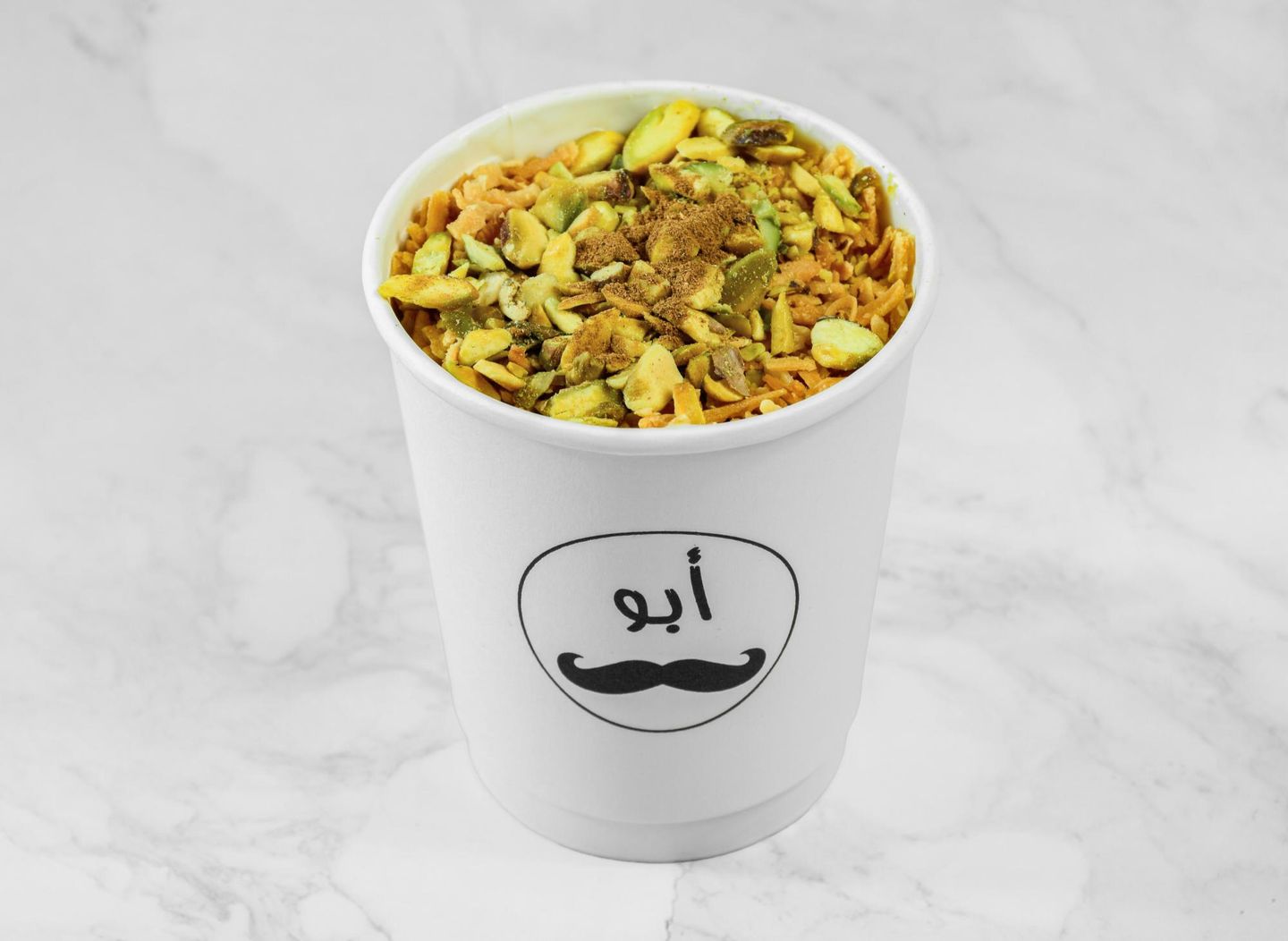 Reqgular Sahalb With Pistacho