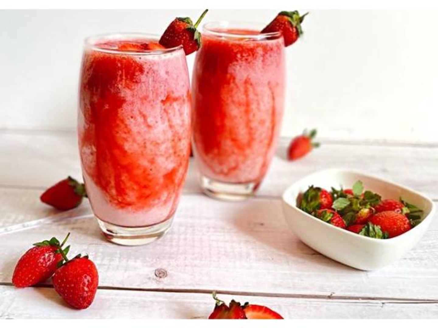 Mango Strawberry