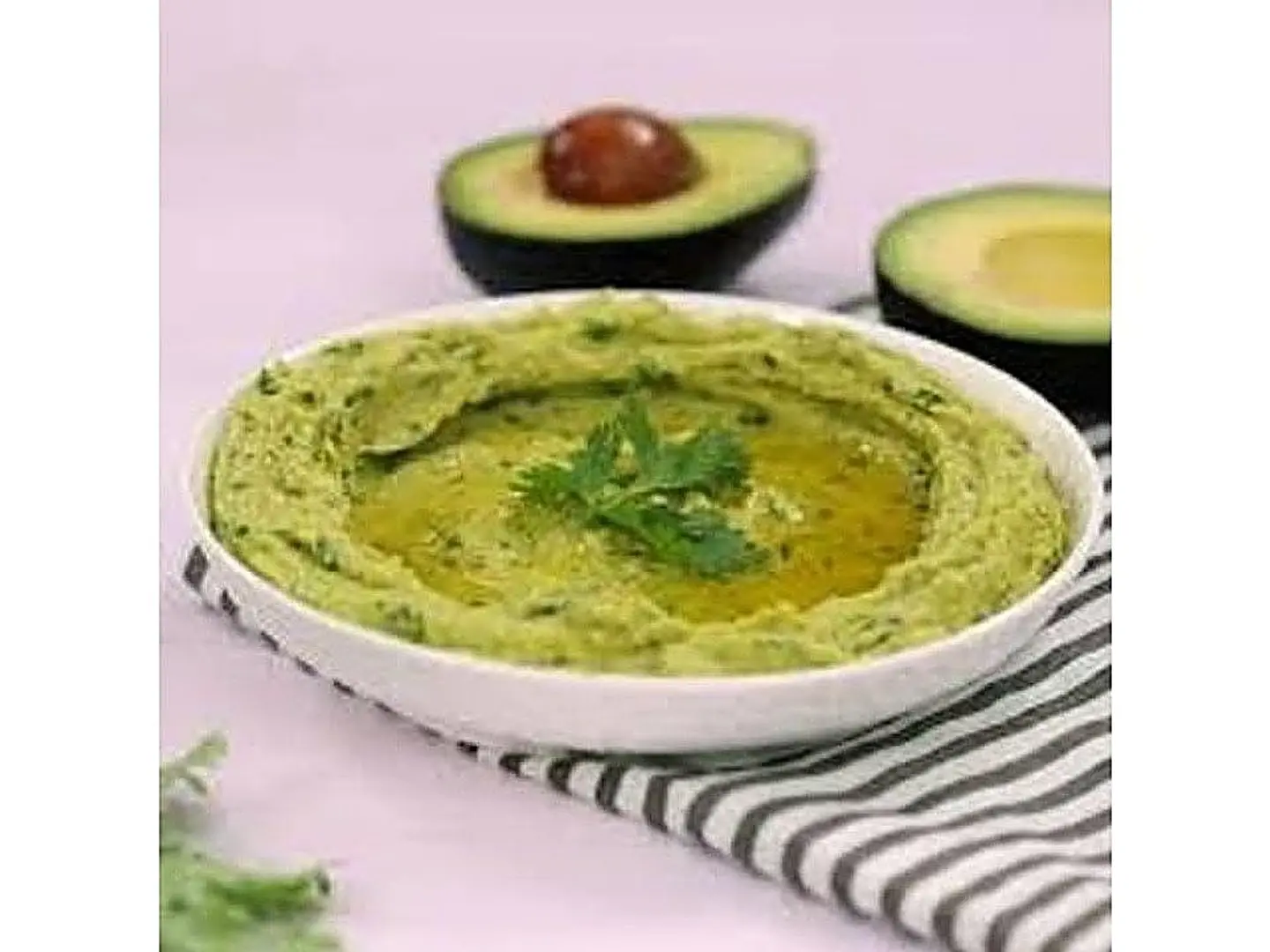 حمص افوكادو