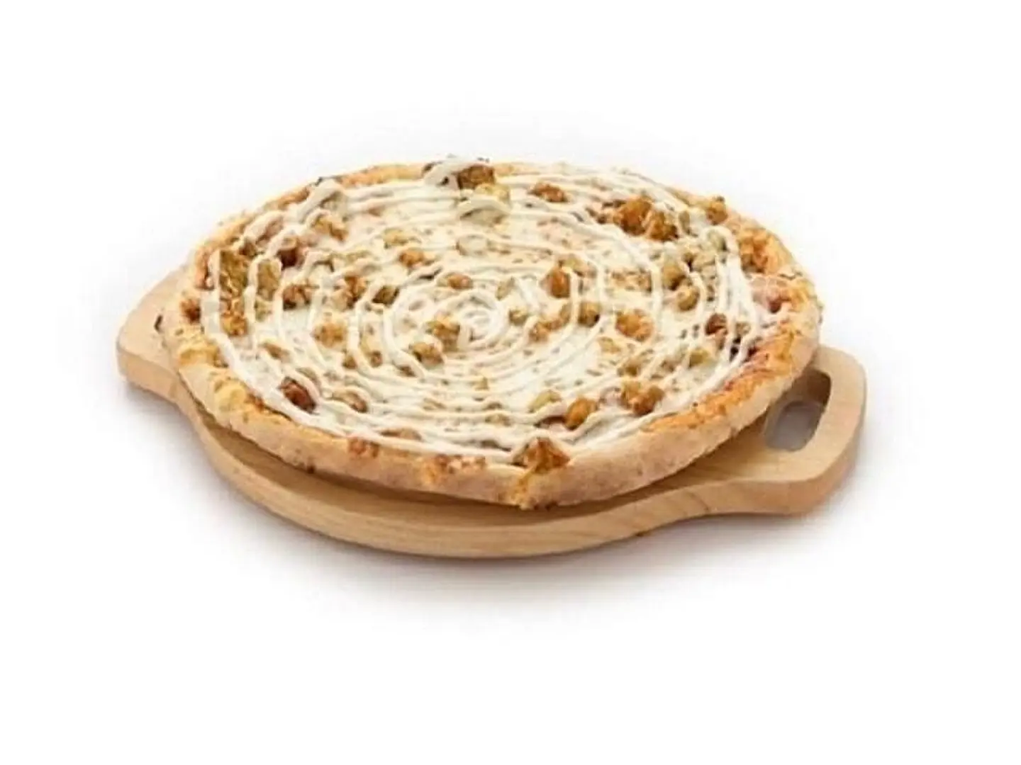 Ranch Pizza