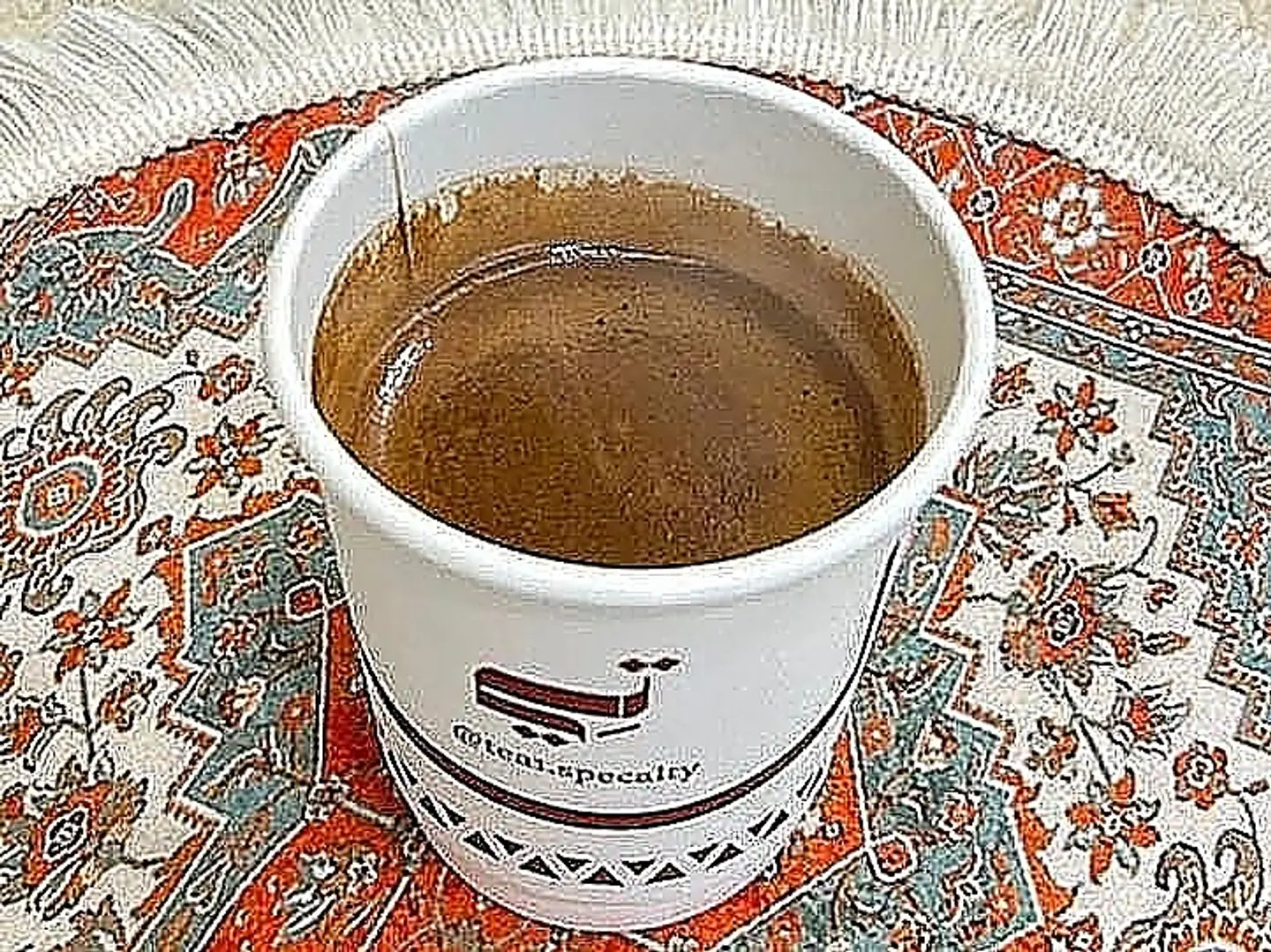 Turkish Coffee