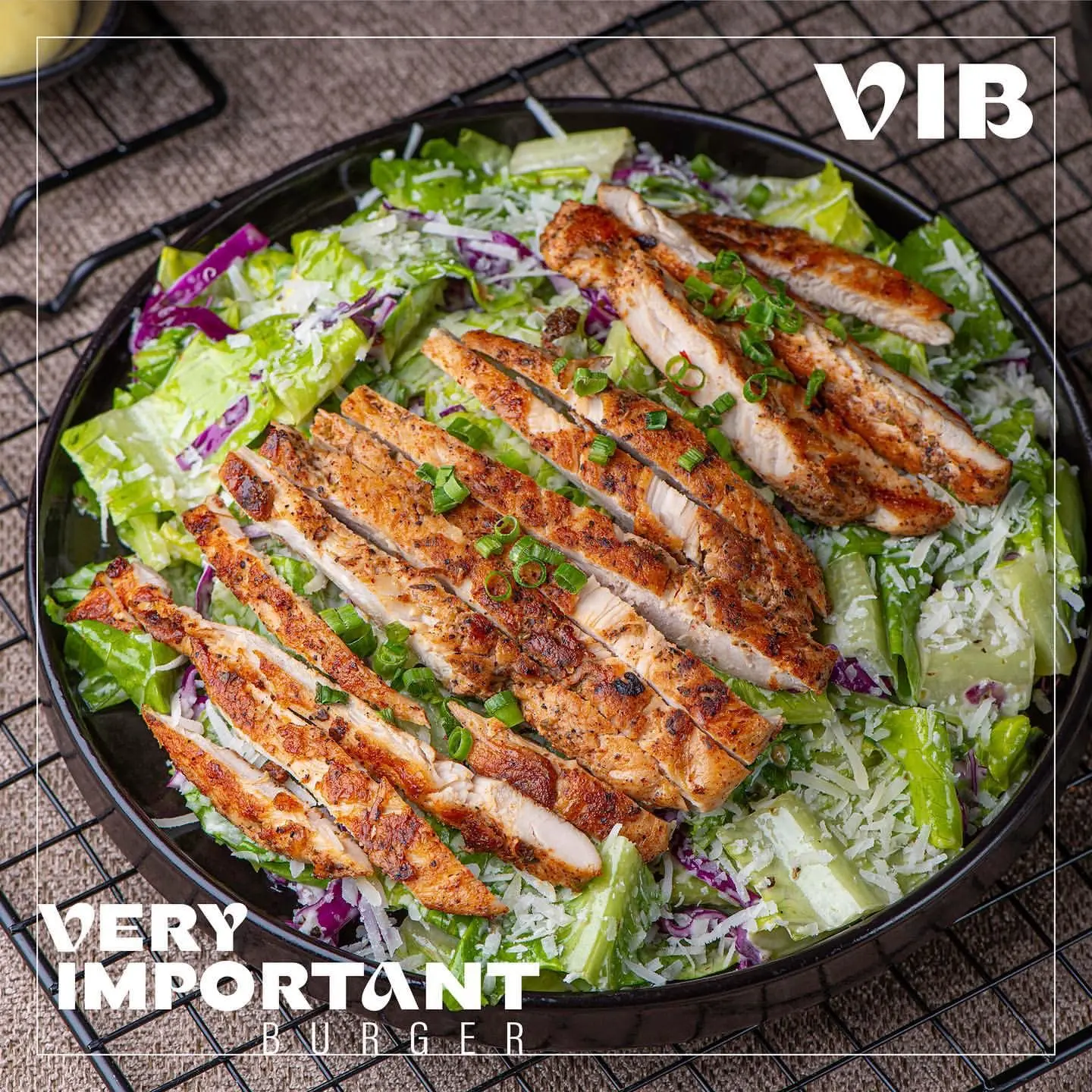 Vip Caesar Salad