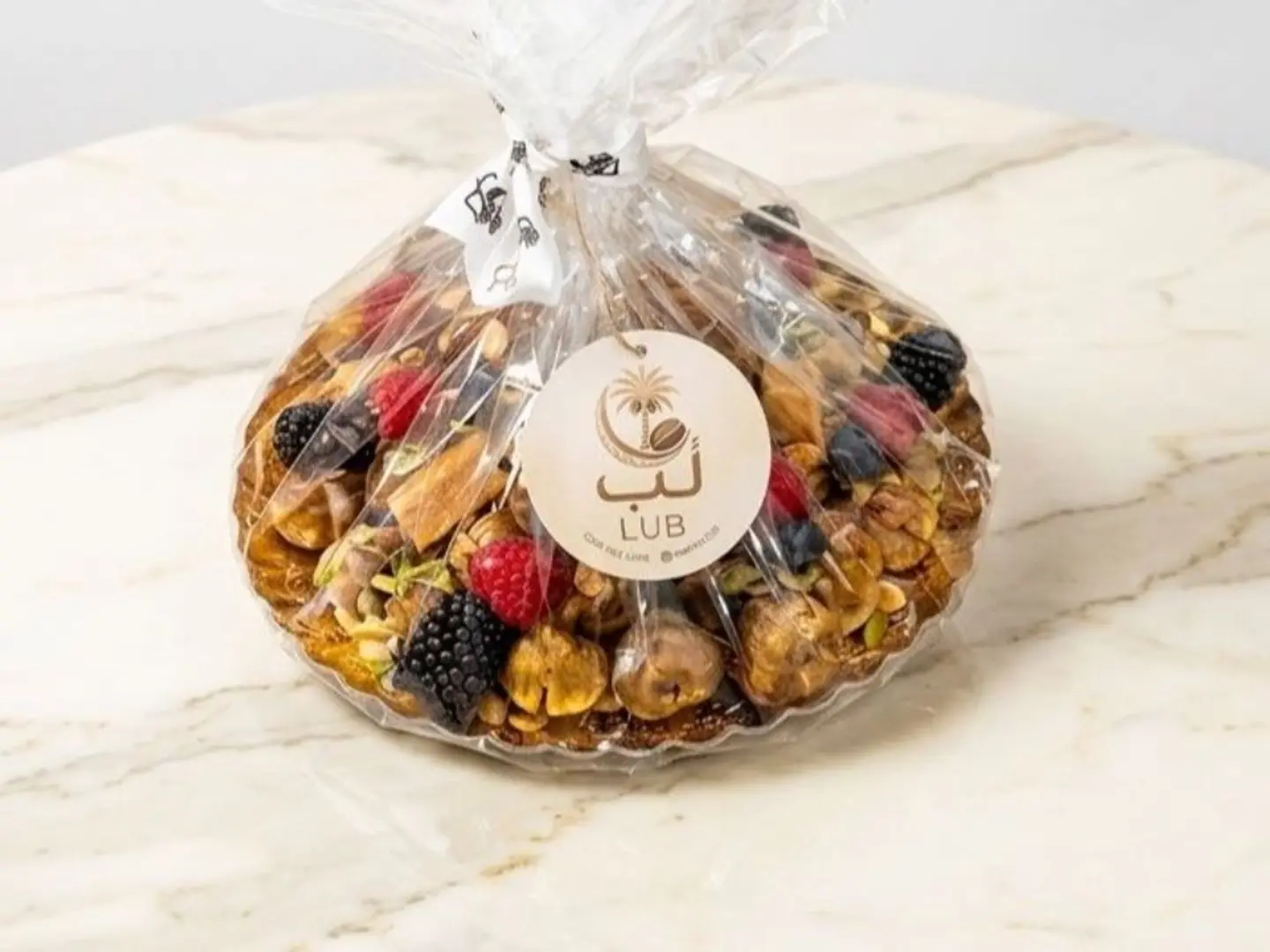 Dates Stuffed With Fruits And Nurs