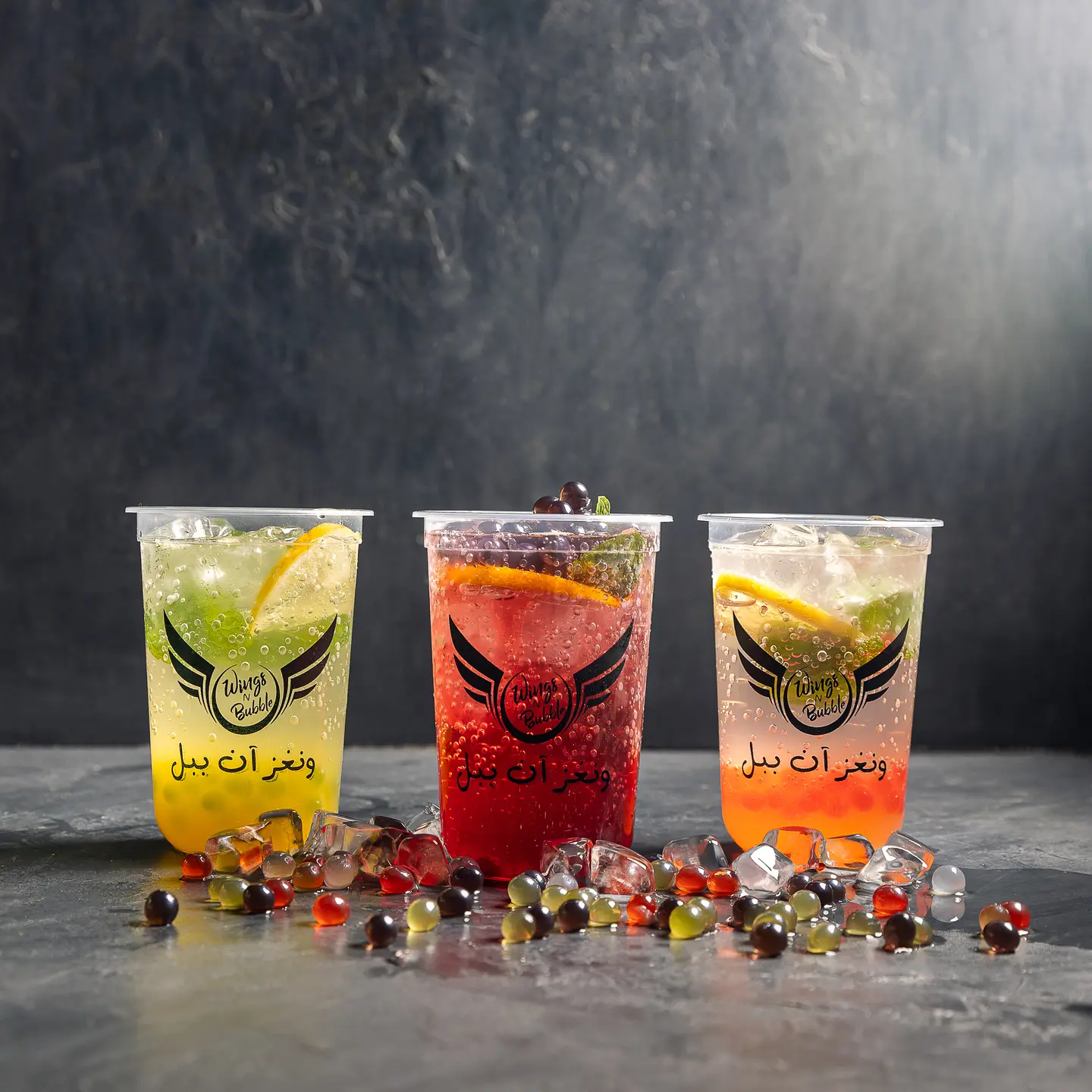 Passion Fruit  Mojito