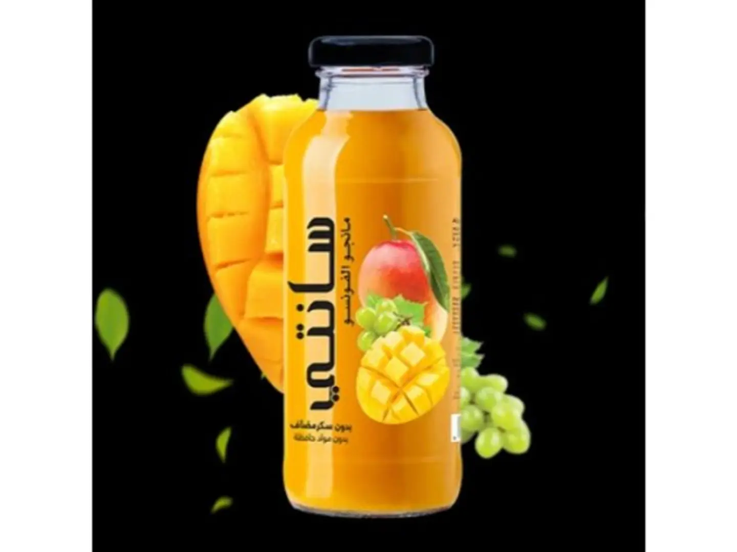 Sunti Natural Mango Juice 300 Ml