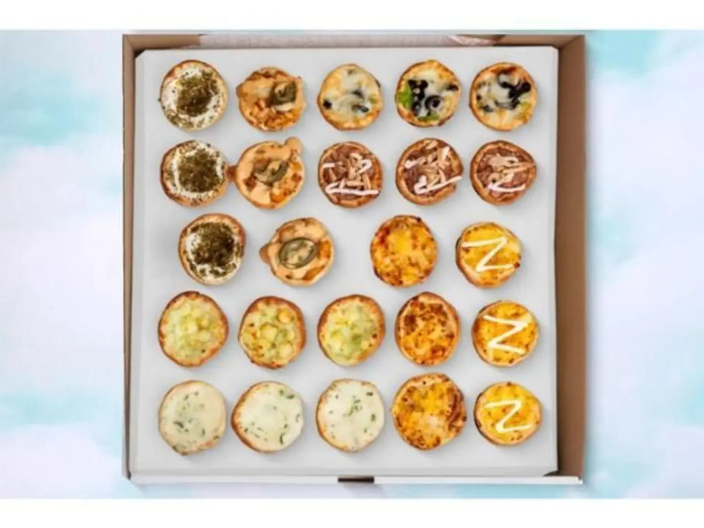 Pastries Box