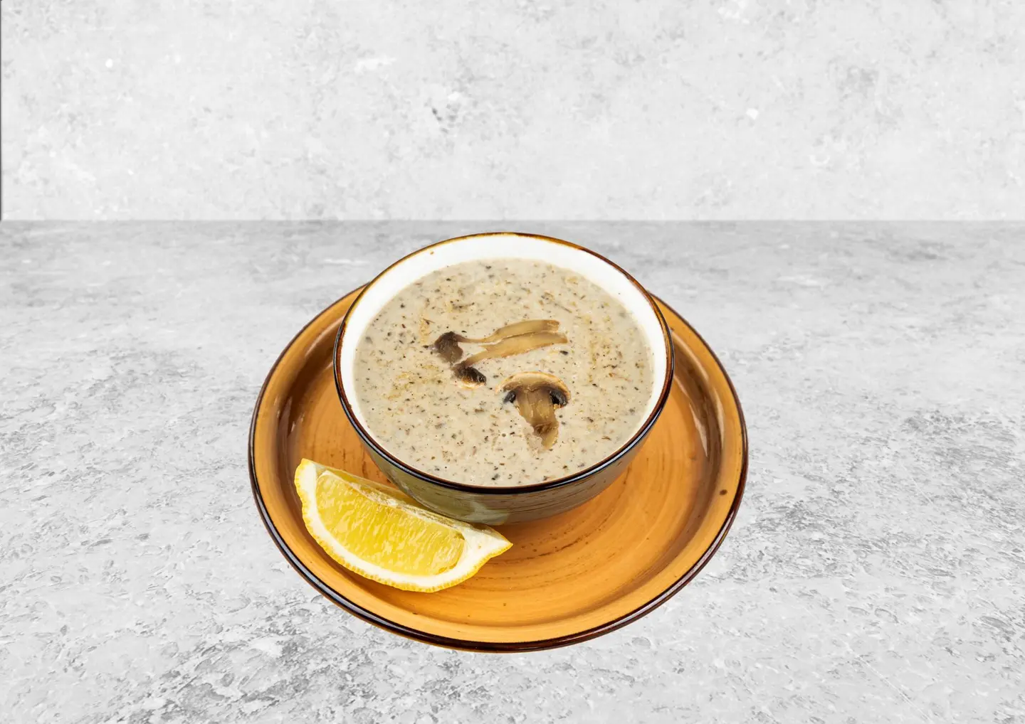 Cream Of Mushroom Soup