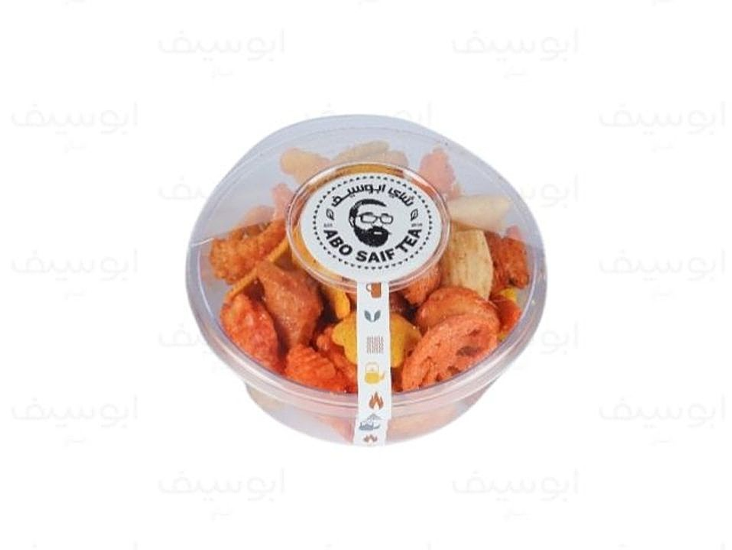 مكسرات حارة