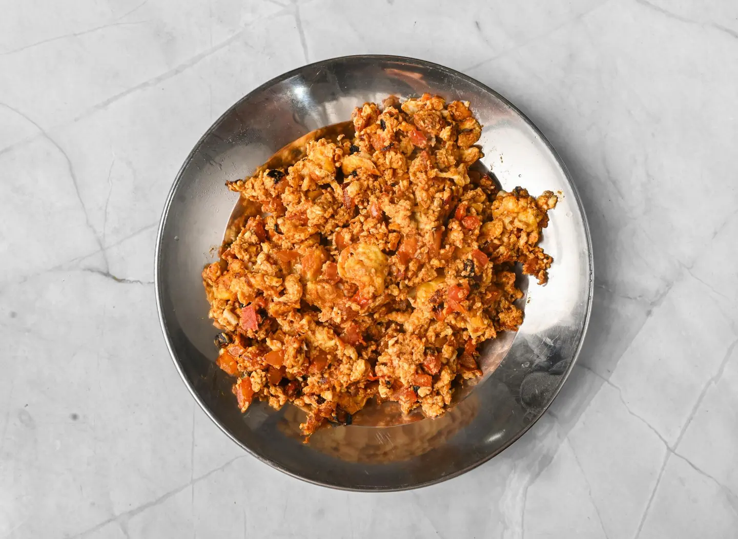 Regular Shakshouka Plate