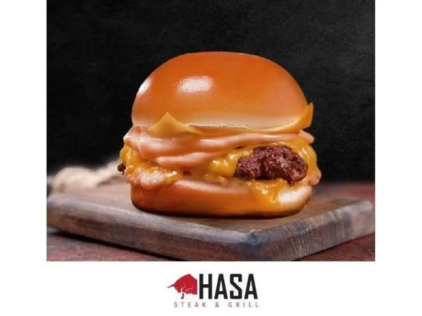 سيجنتشر برجر لحم