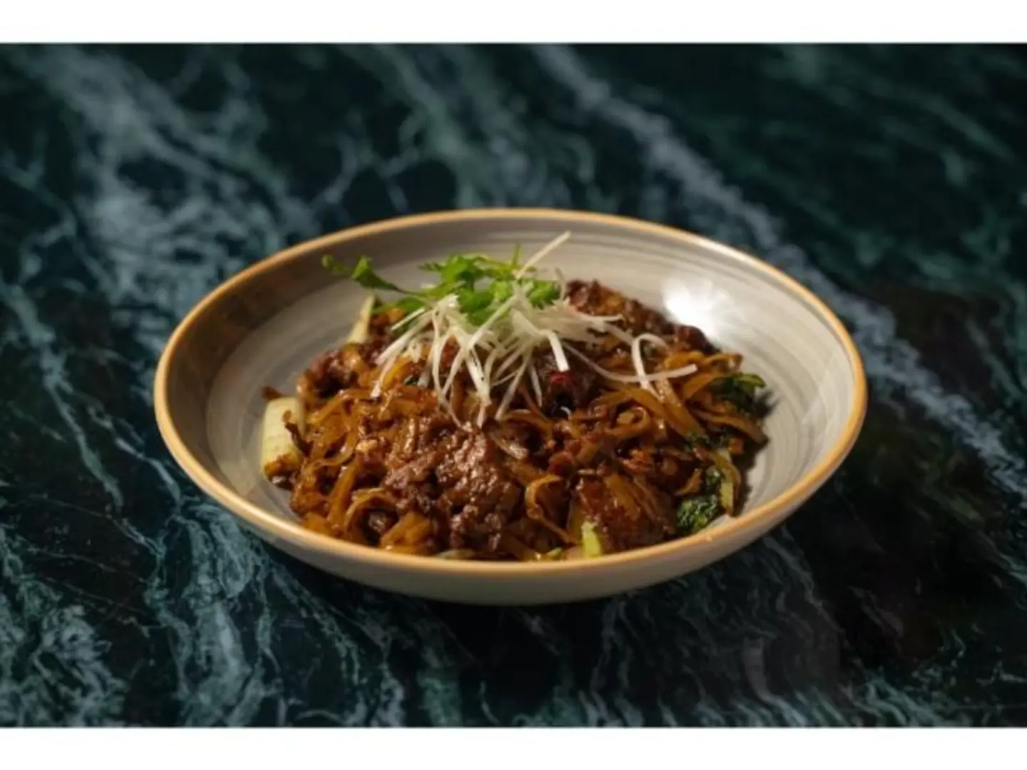 Beef Tenderloin Pad See Ew