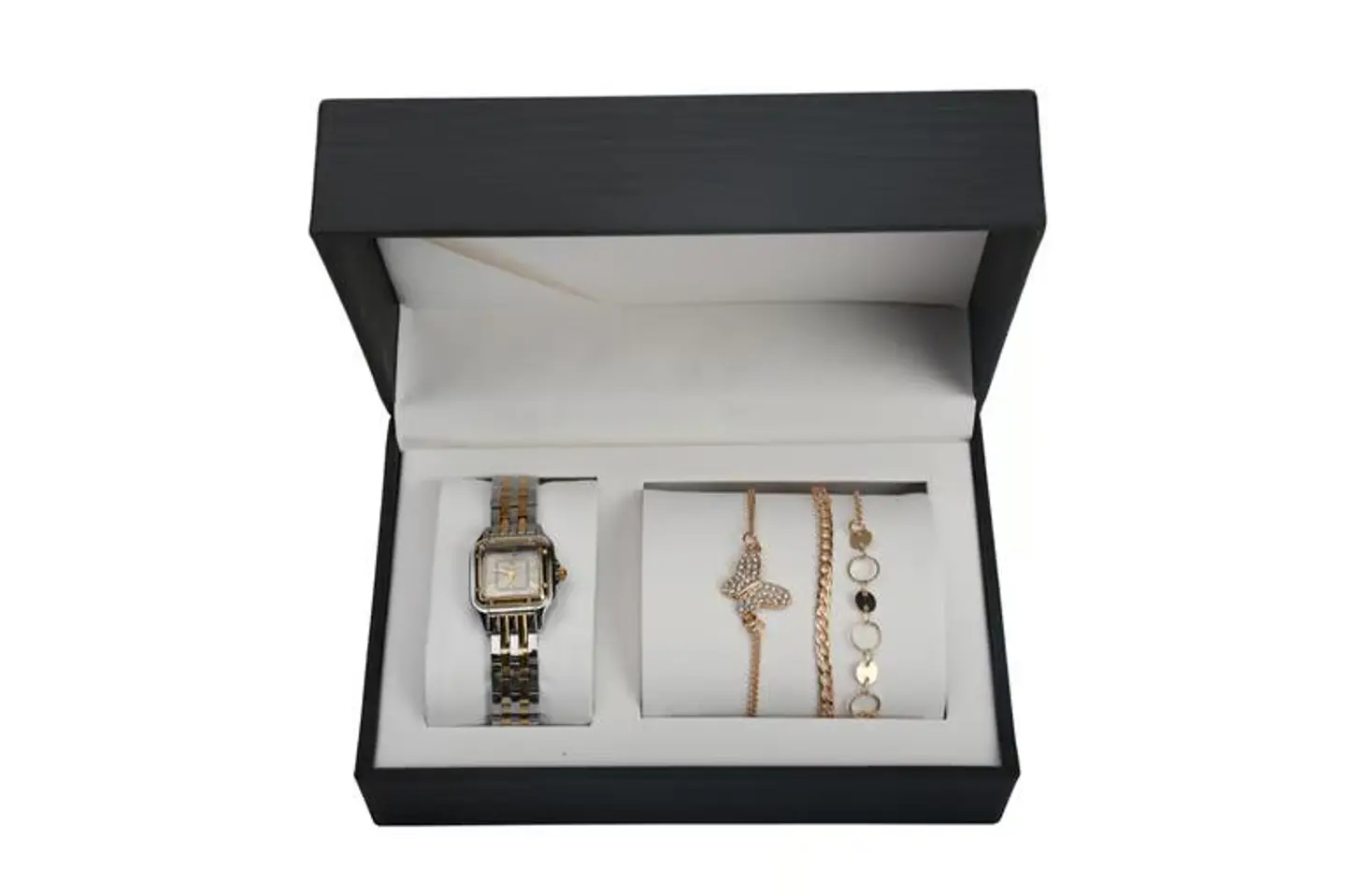 طقم ساعه نسائي 2