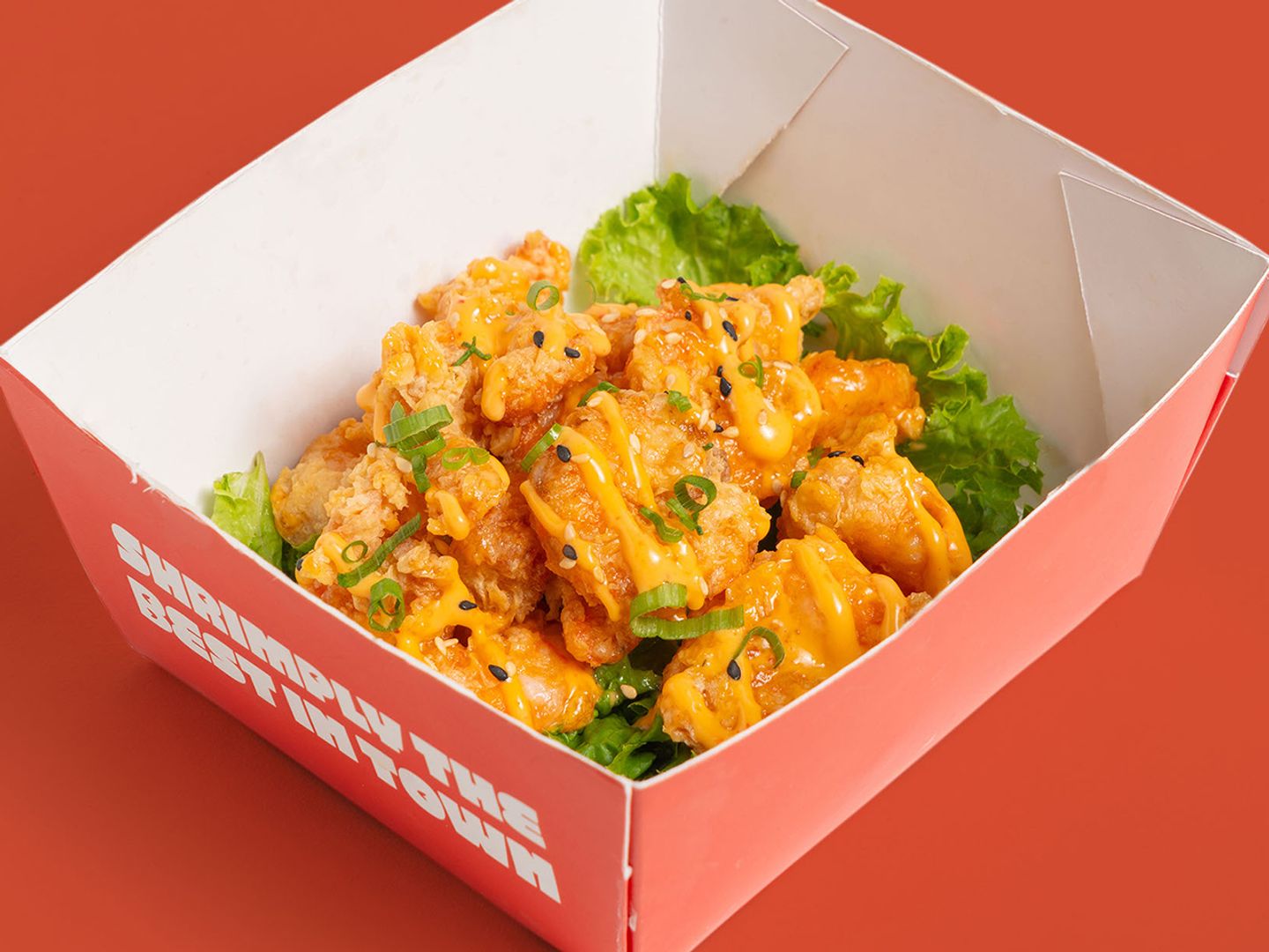Shrimp Popcorn